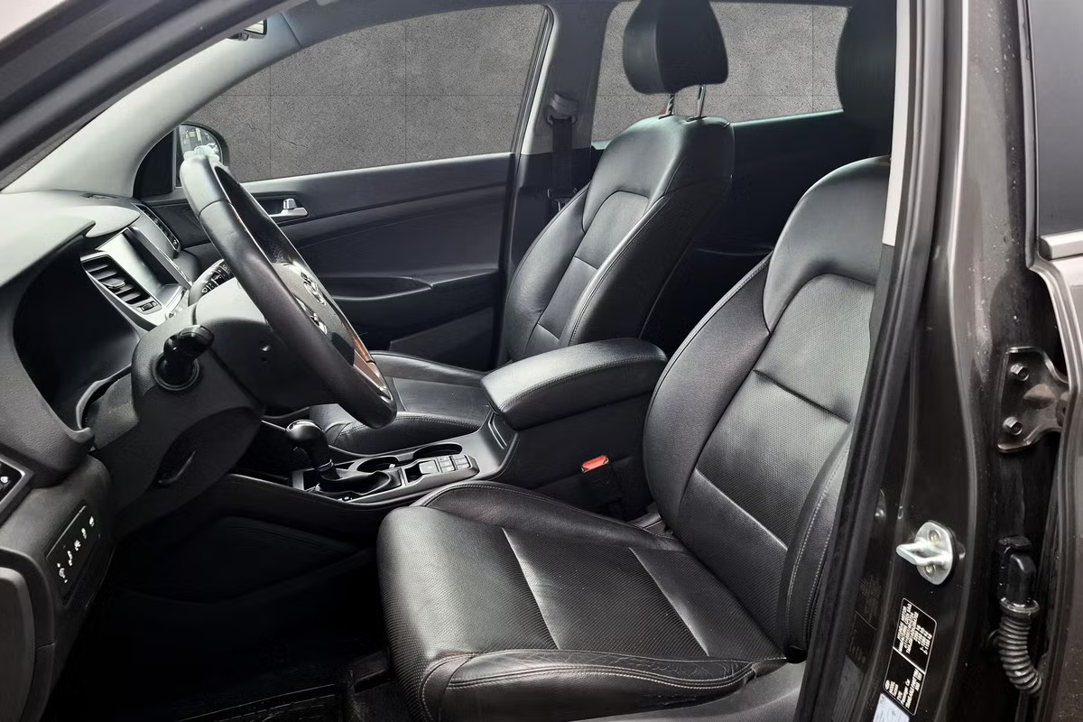 Hyundai Tucson 2017 17