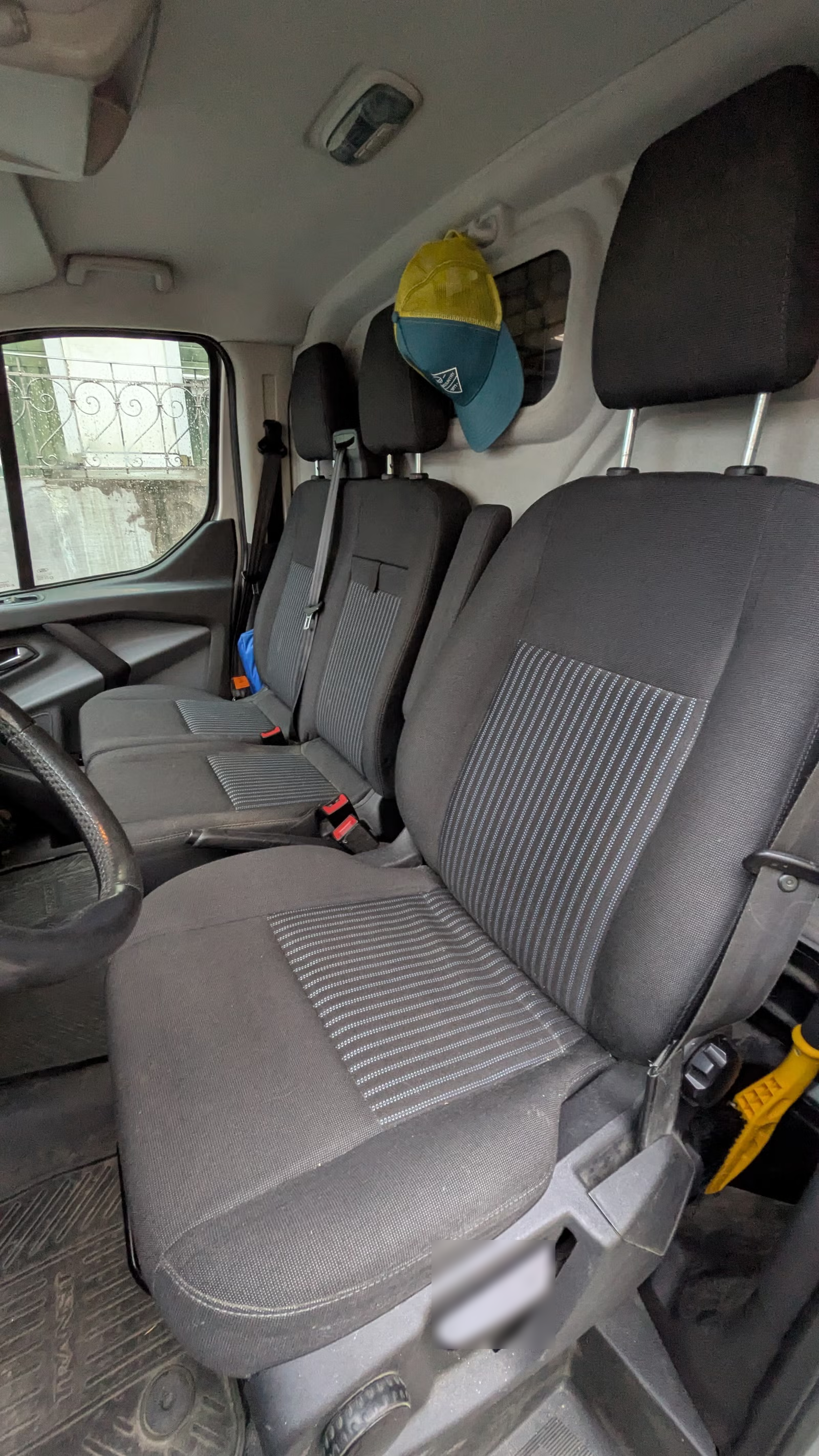 Ford Transit Custom 2013 23
