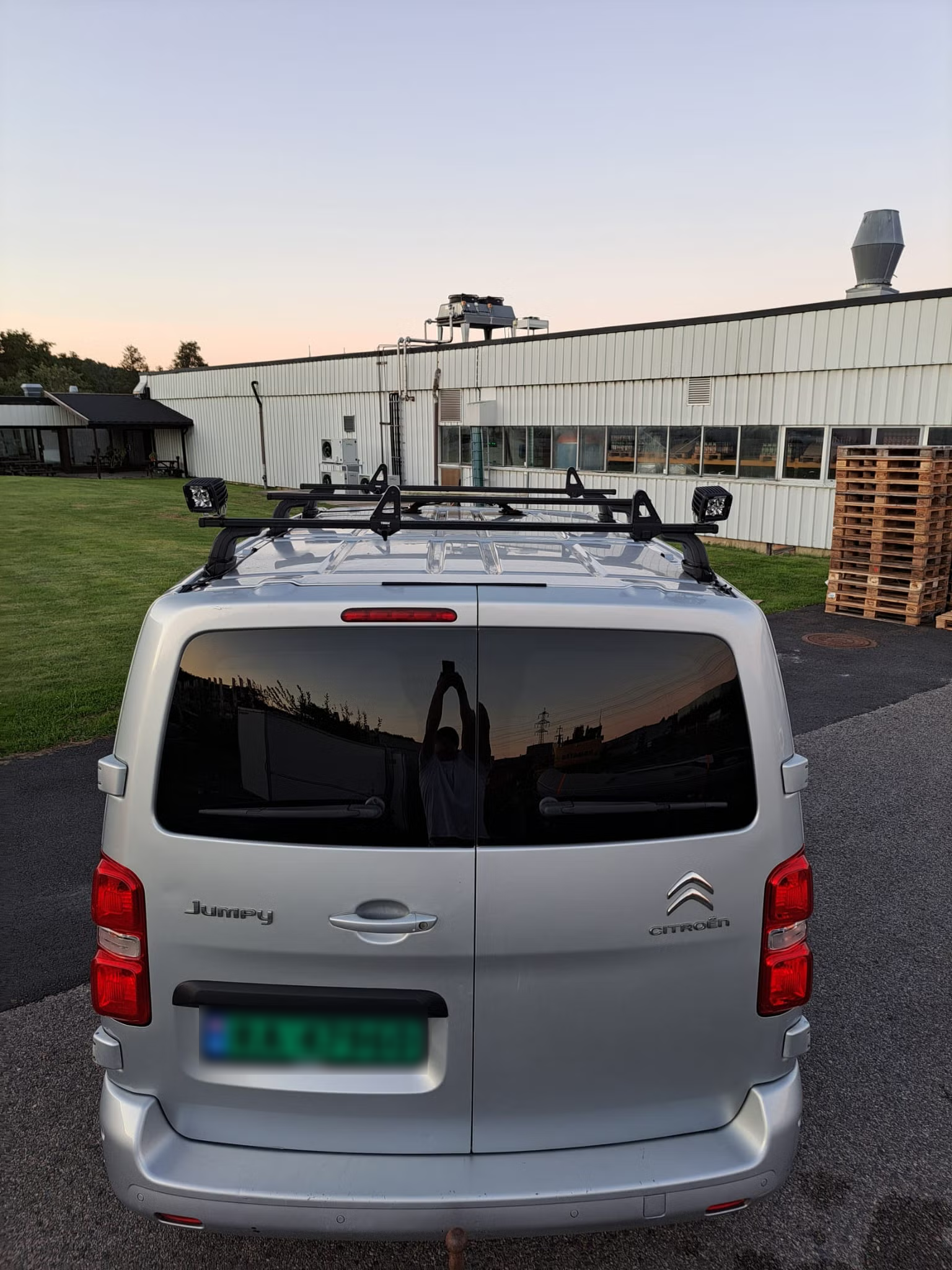 Citroen Jumpy 2019 3