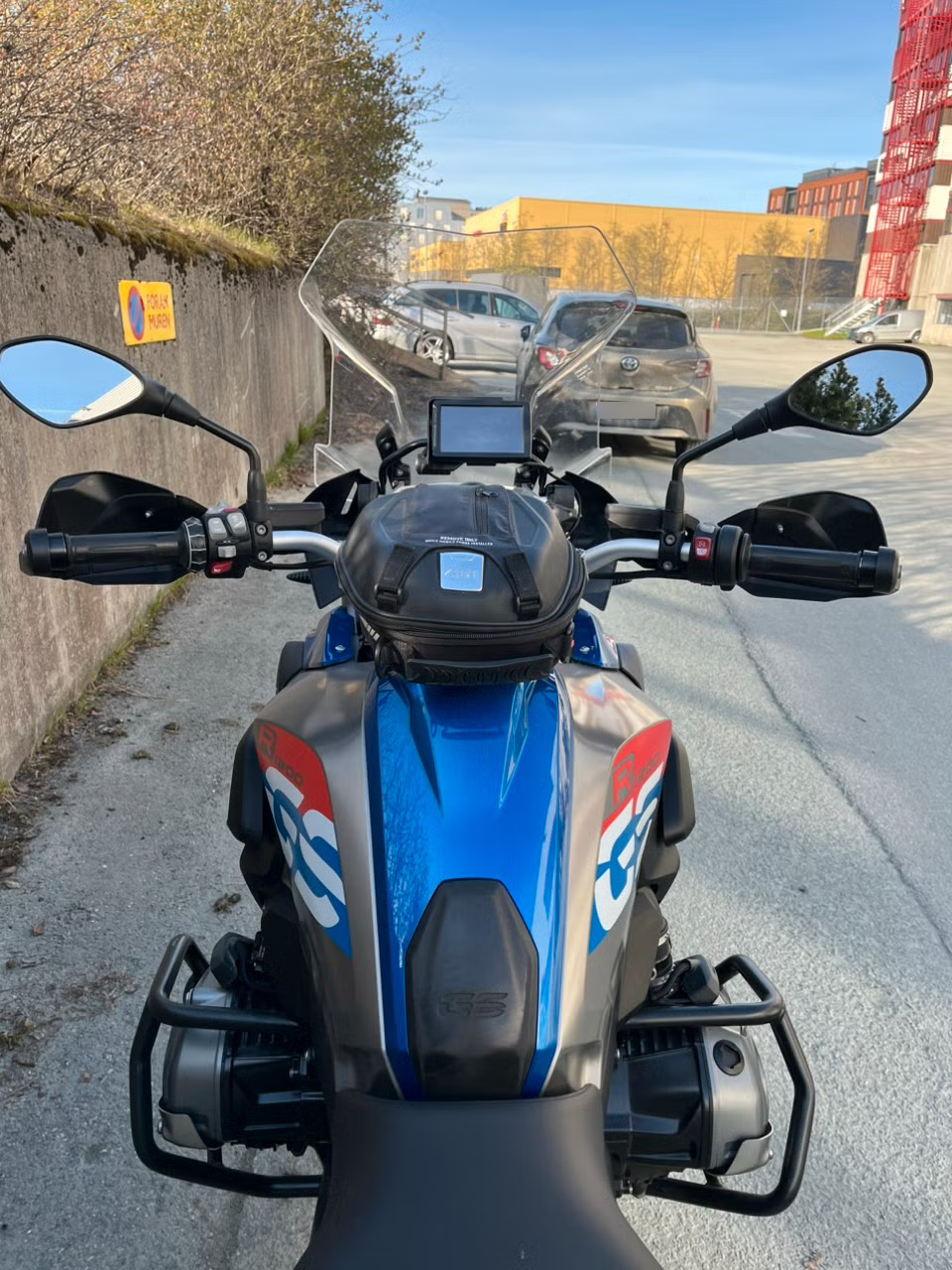 BMW R 1200 GS 2017 5