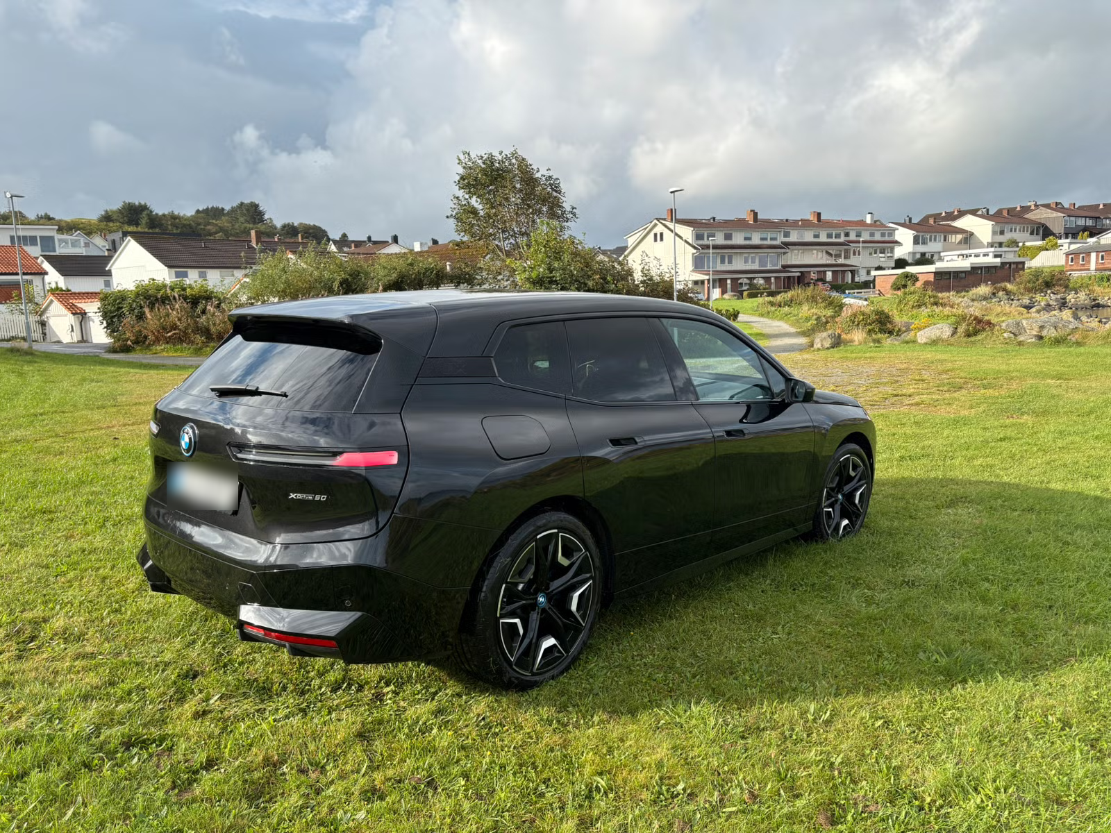 BMW iX xDrive50 2023 1