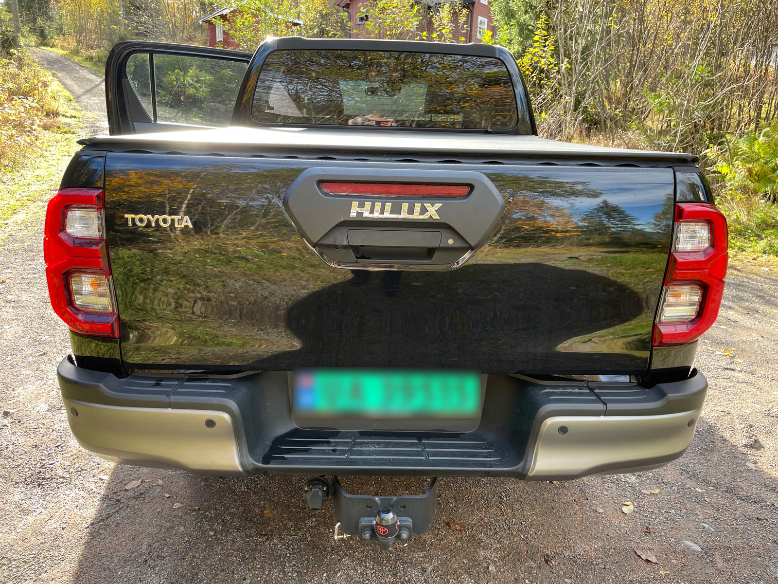 Toyota HiLux 2021 5
