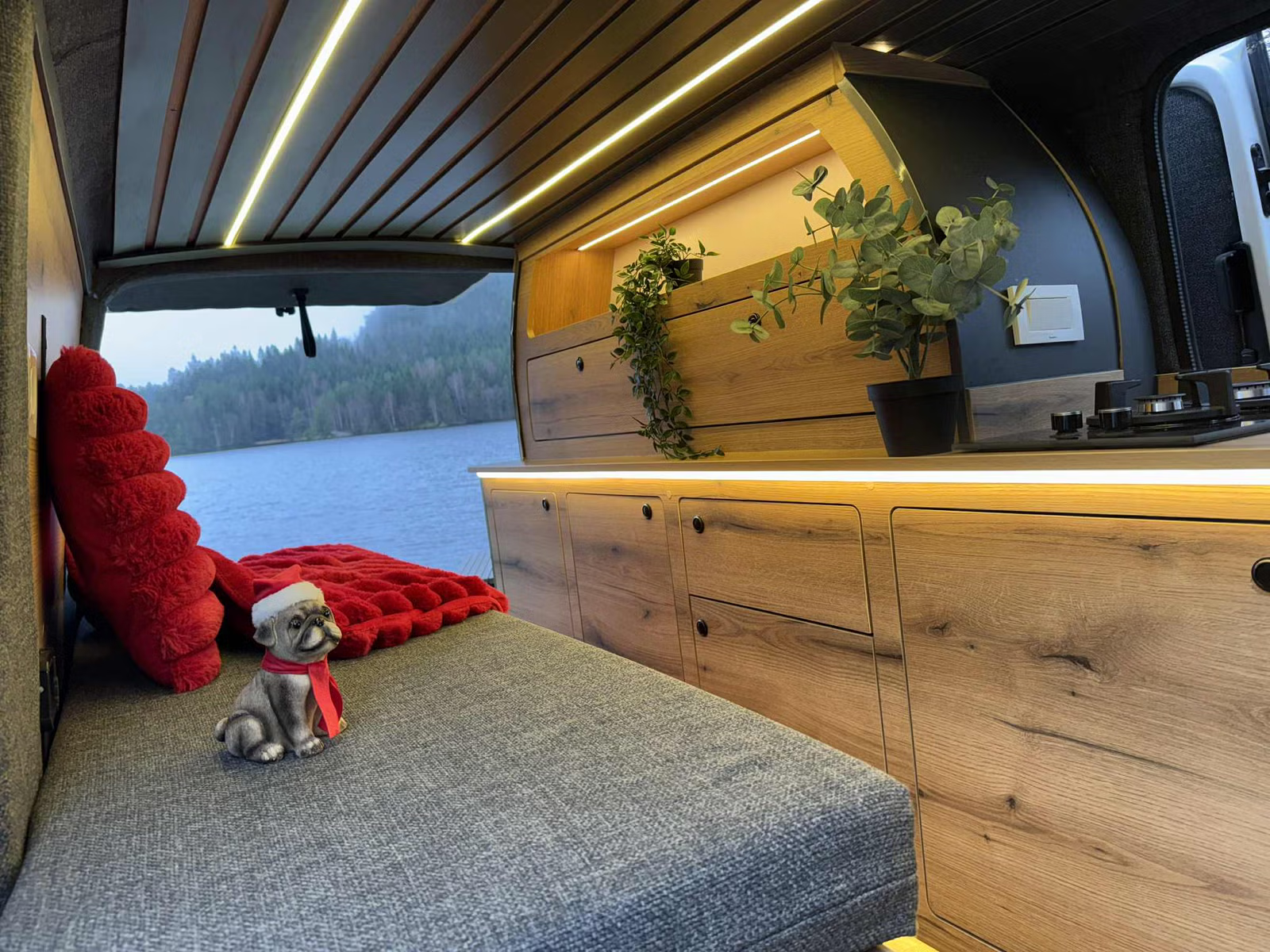 Volkswagen Transporter 2019 19