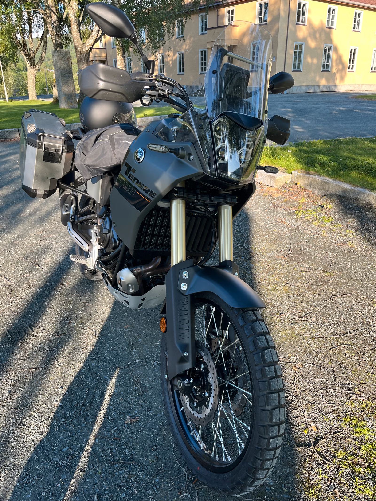 Yamaha Tenere 700 2024 12