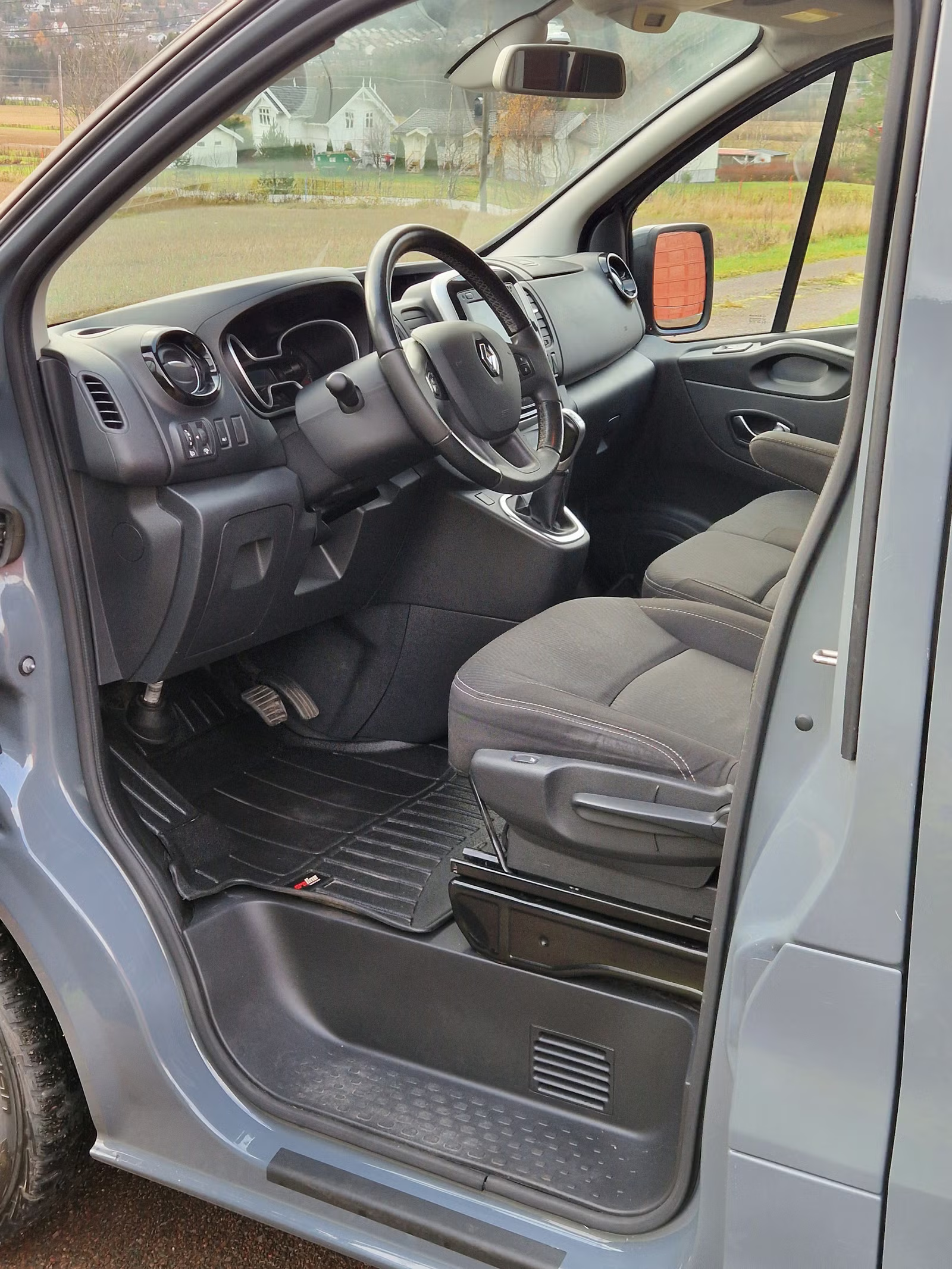 Renault Trafic 2020 5