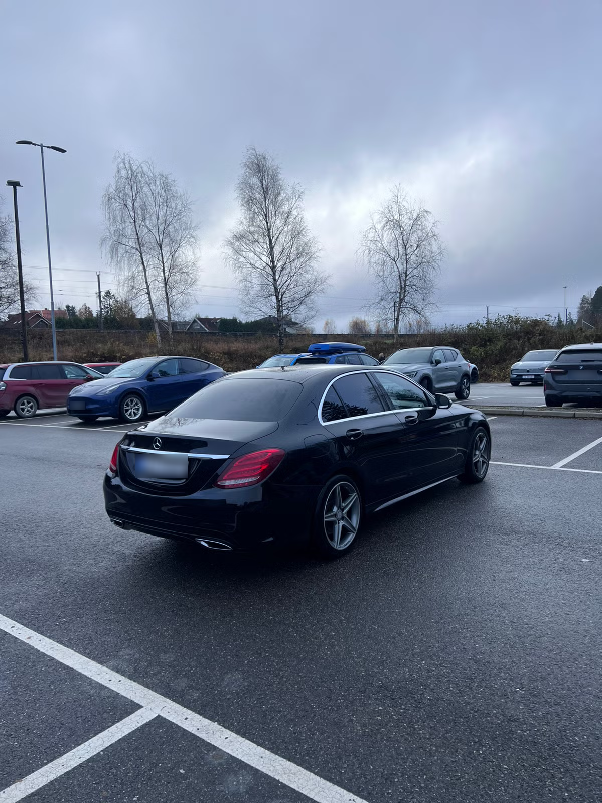 Mercedes-Benz C-Klasse 2015 14