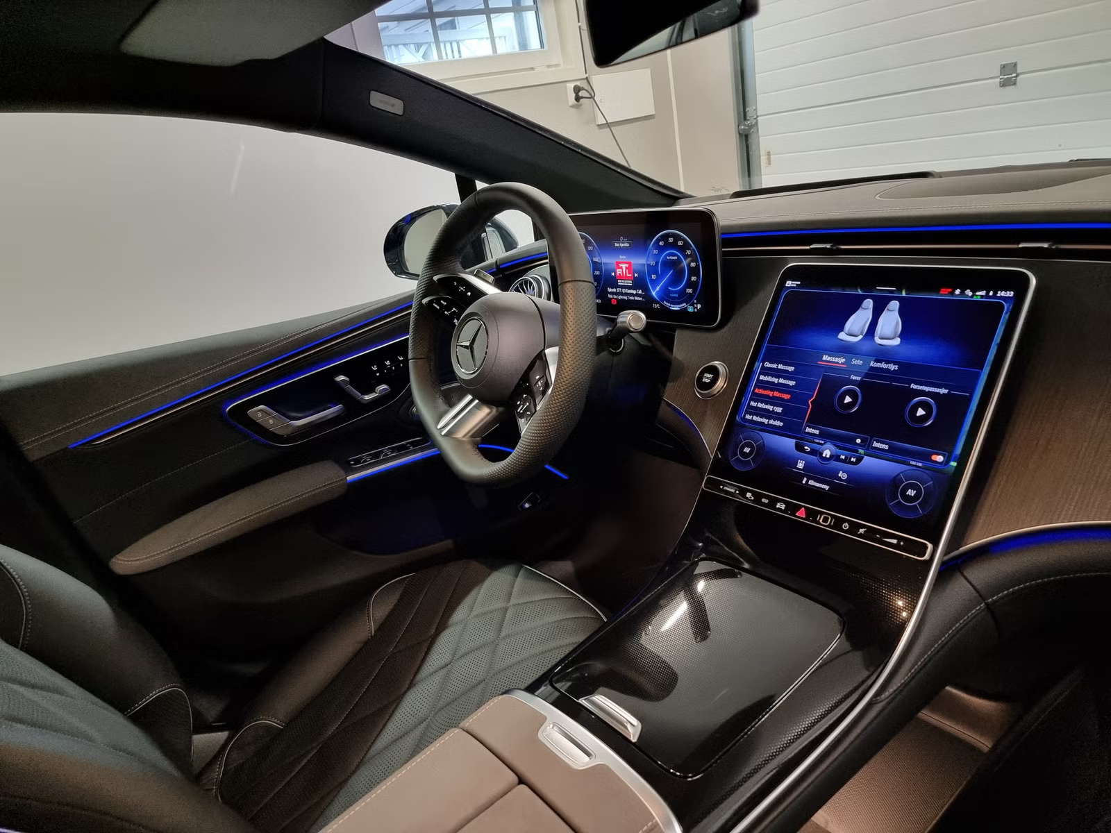 Mercedes-Benz EQS 2023 23