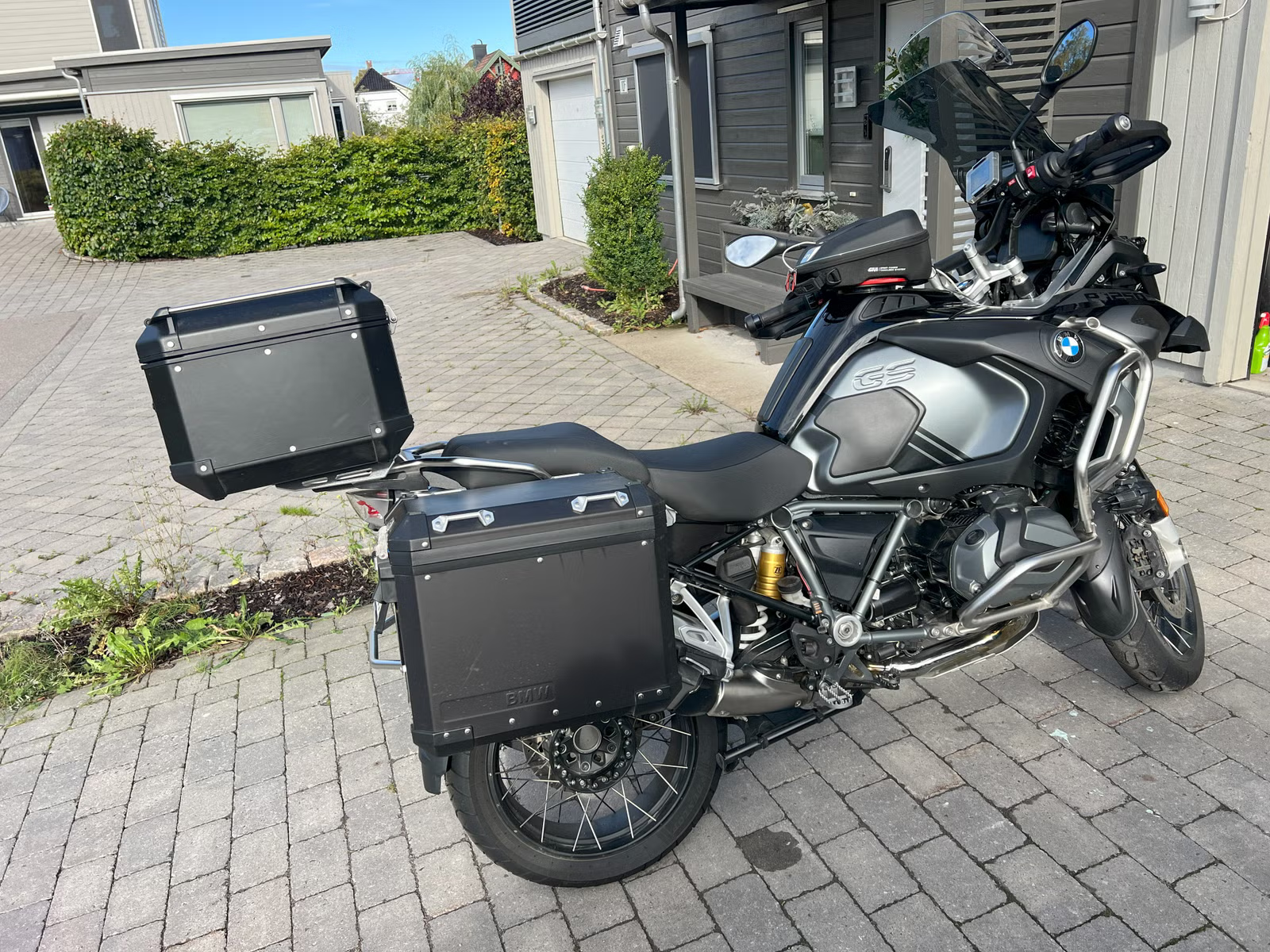 BMW R 1250 GS Adventure 2023 3