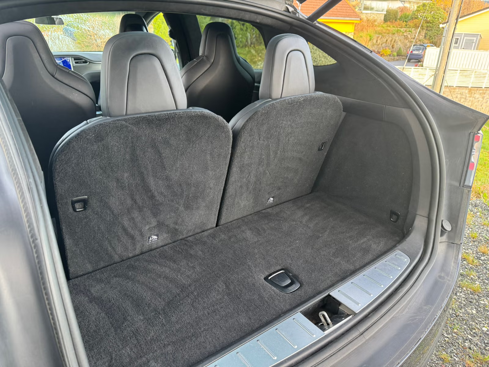 Tesla Model X 100D 2017 12