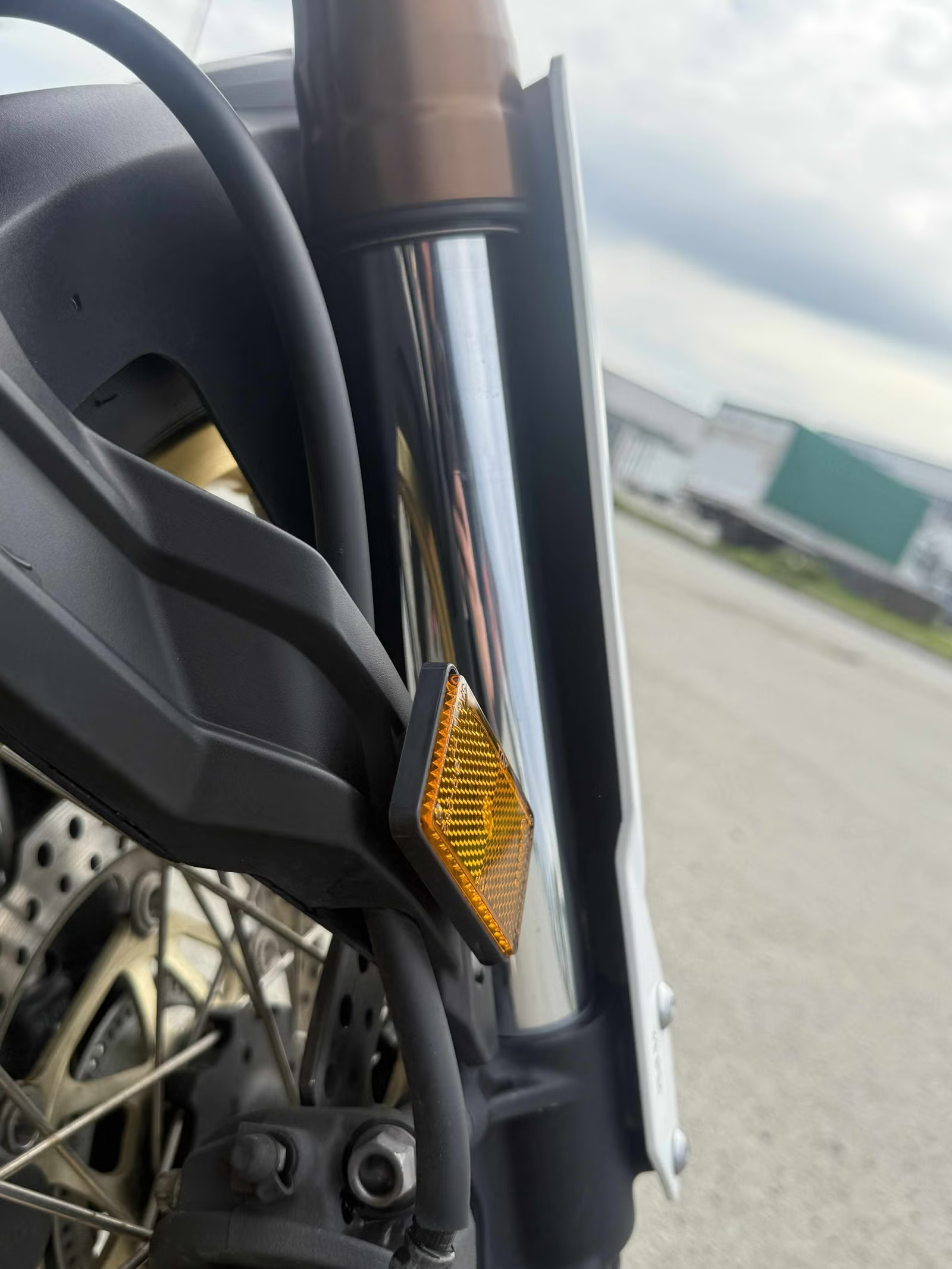 Honda Africa Twin 2019 8