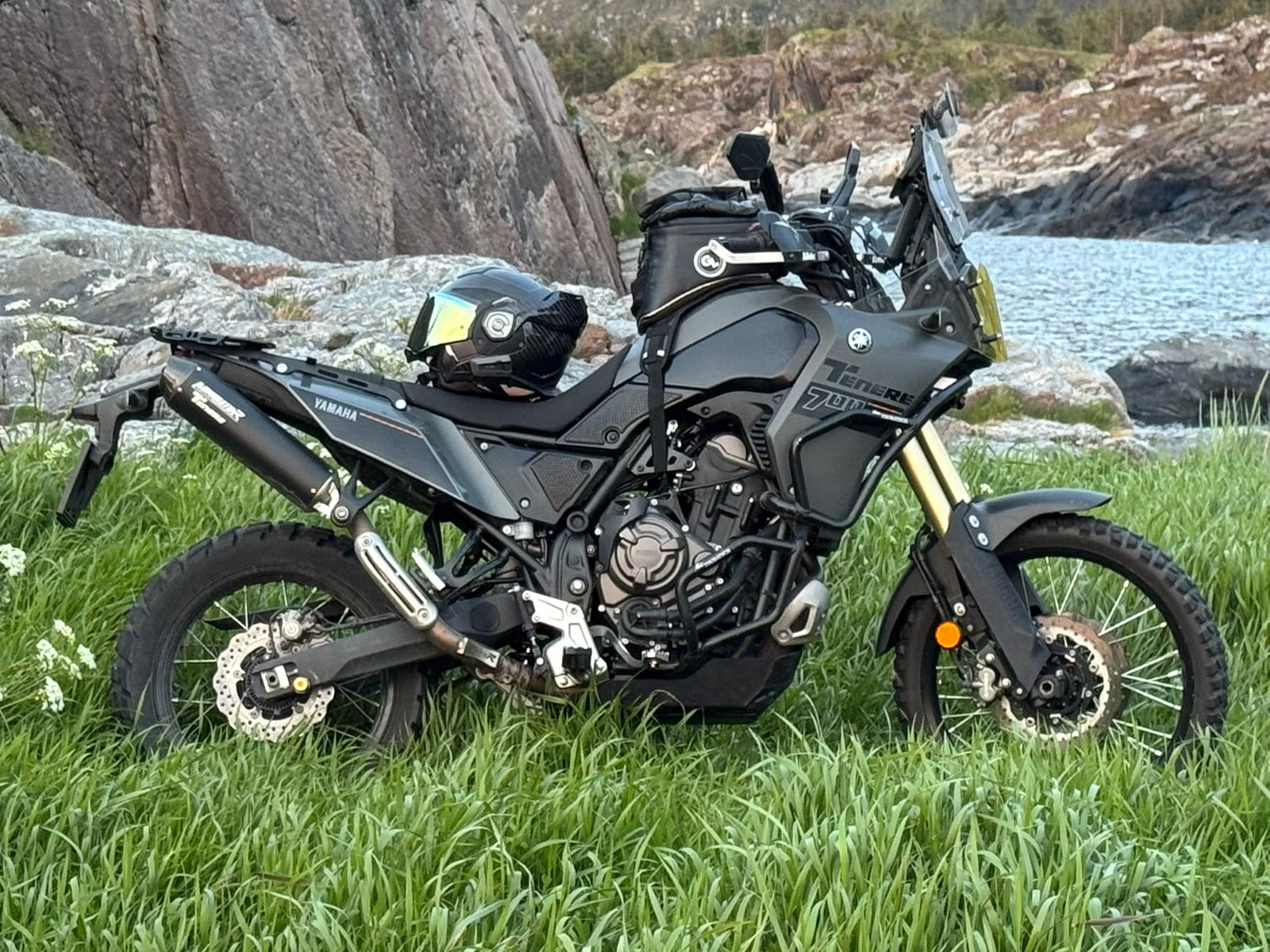 Yamaha Ténéré 700 2023 1