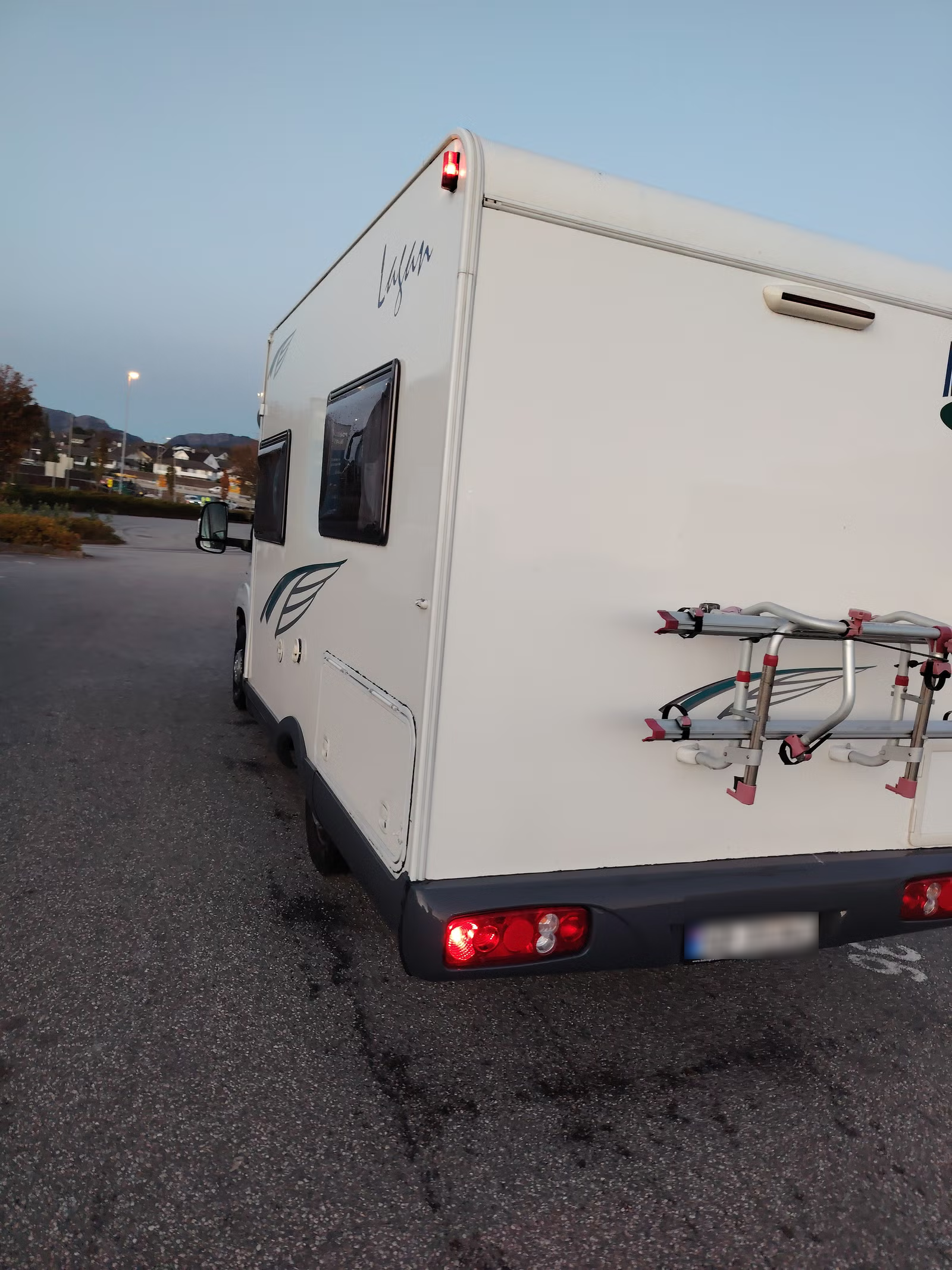 Fiat Mc LOUIS LAGAN P700 2007 12