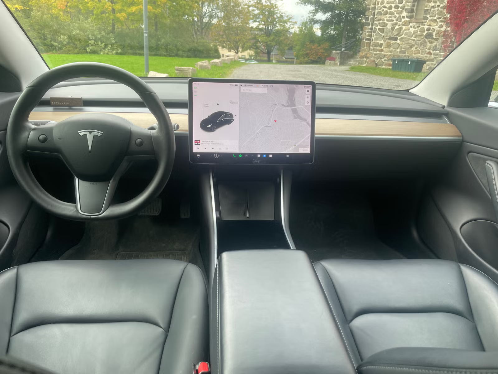 Tesla Model 3 2019 2
