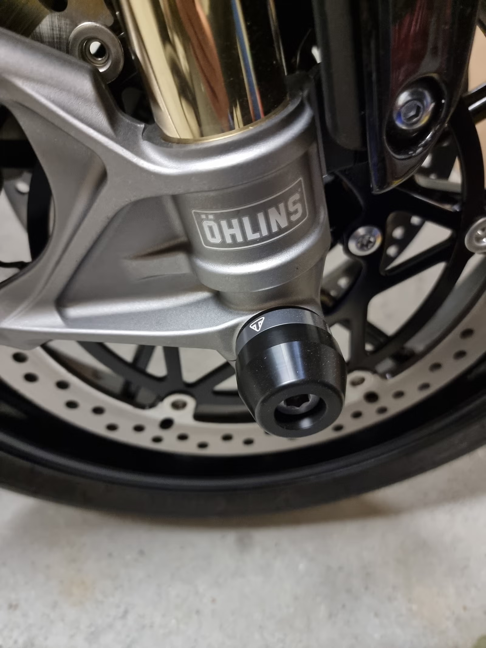 Triumph Speed Triple 1200 RS 2023 16