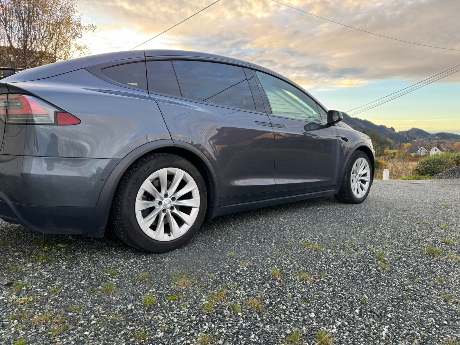 Tesla Model X 100D 2017 8