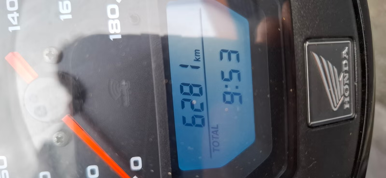 Honda SH 300i 2017 6