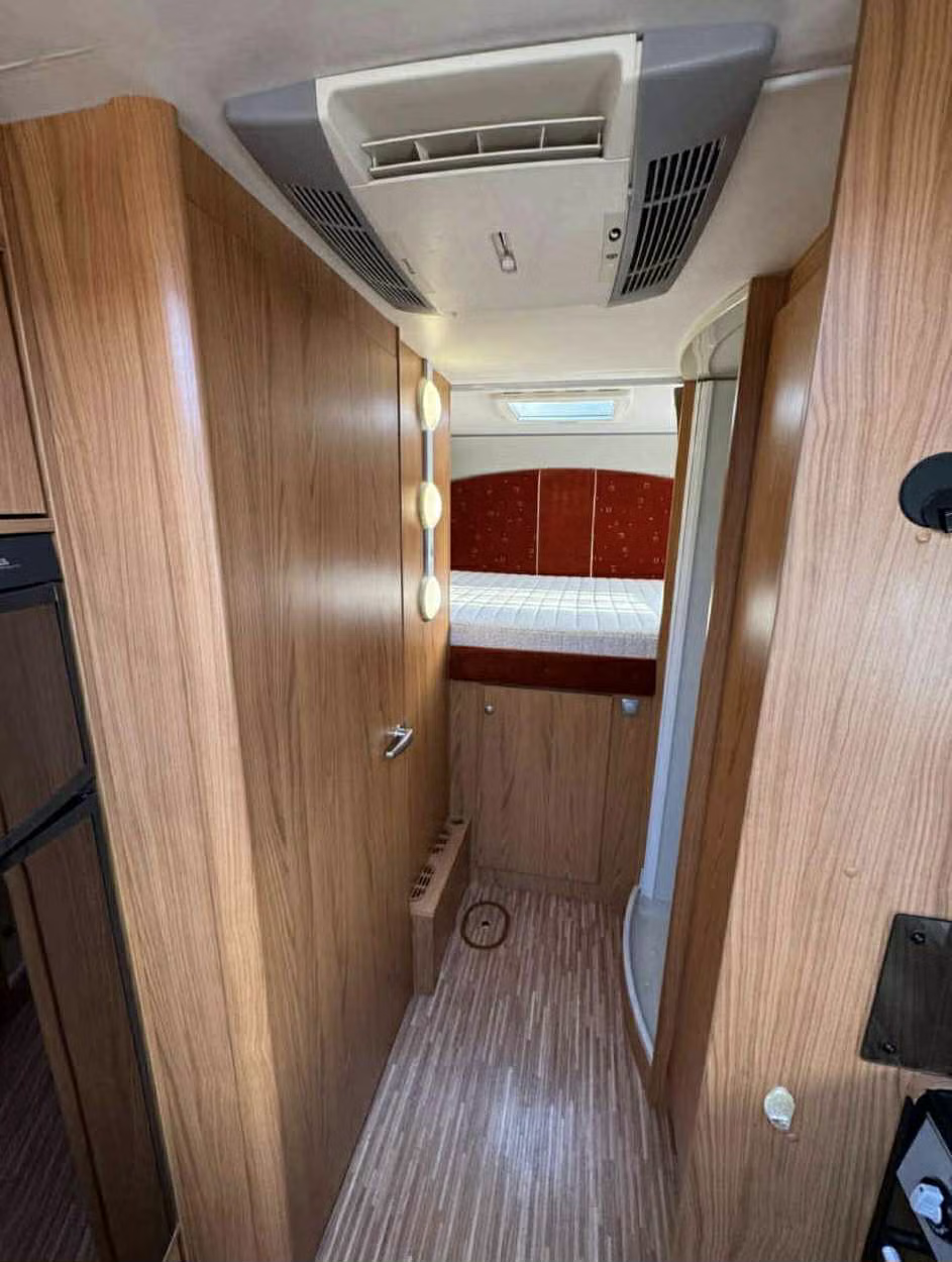 Burstner Elegance i 821 2008 6