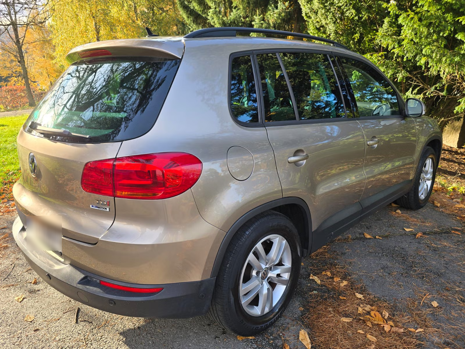 Volkswagen Tiguan 2015 3