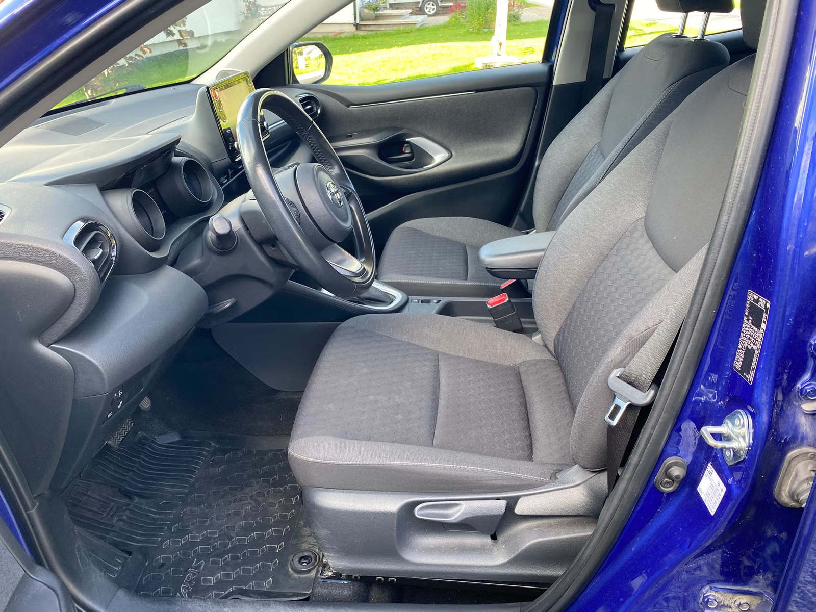 Toyota Yaris 2020 11