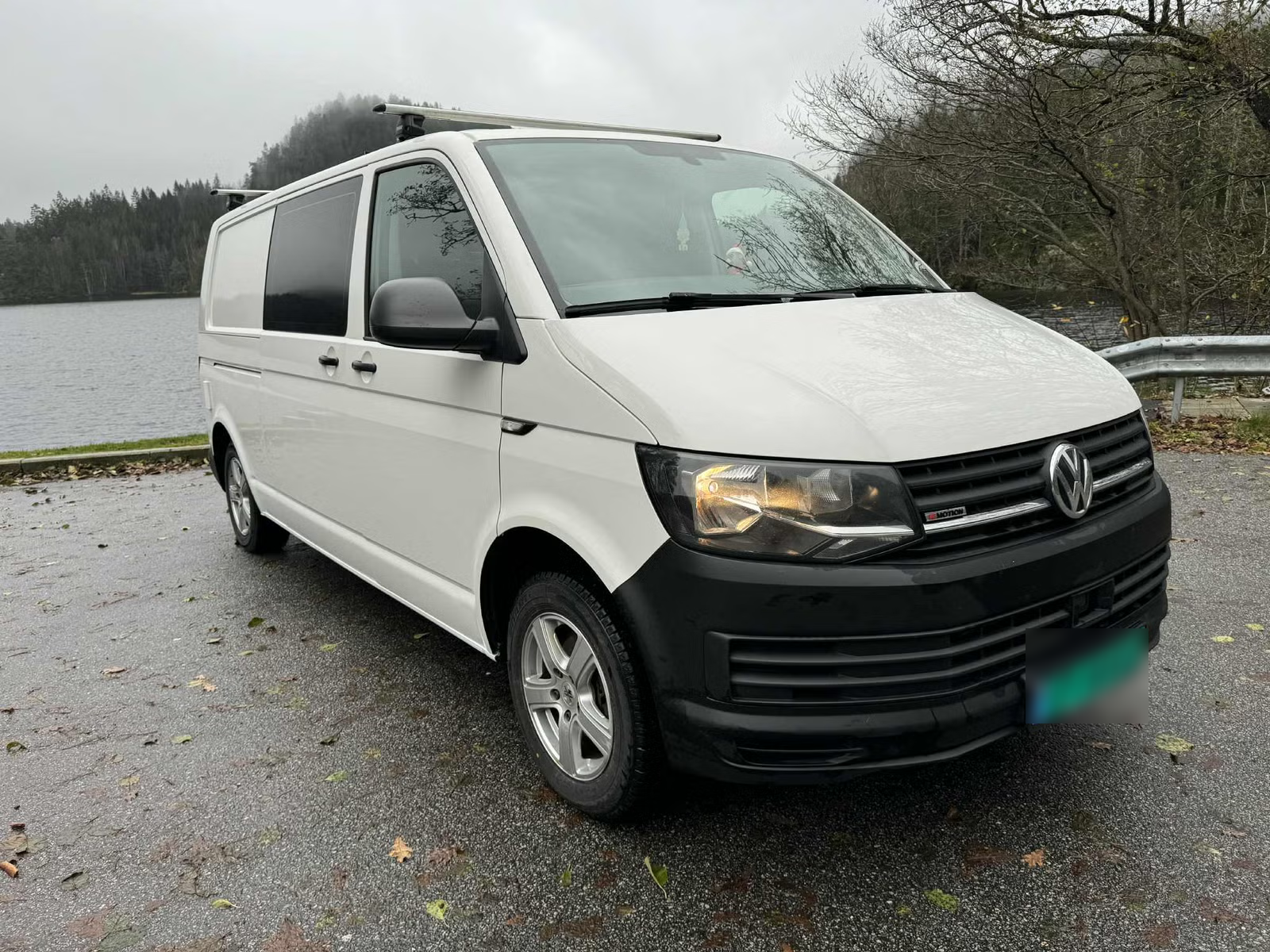 Volkswagen Transporter 2019 1
