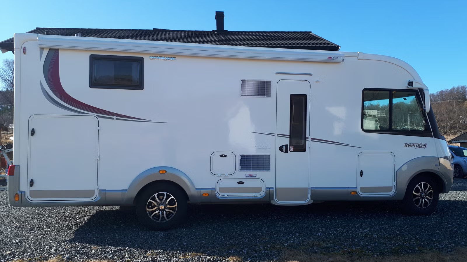 Rapido 8090DF 2017 1