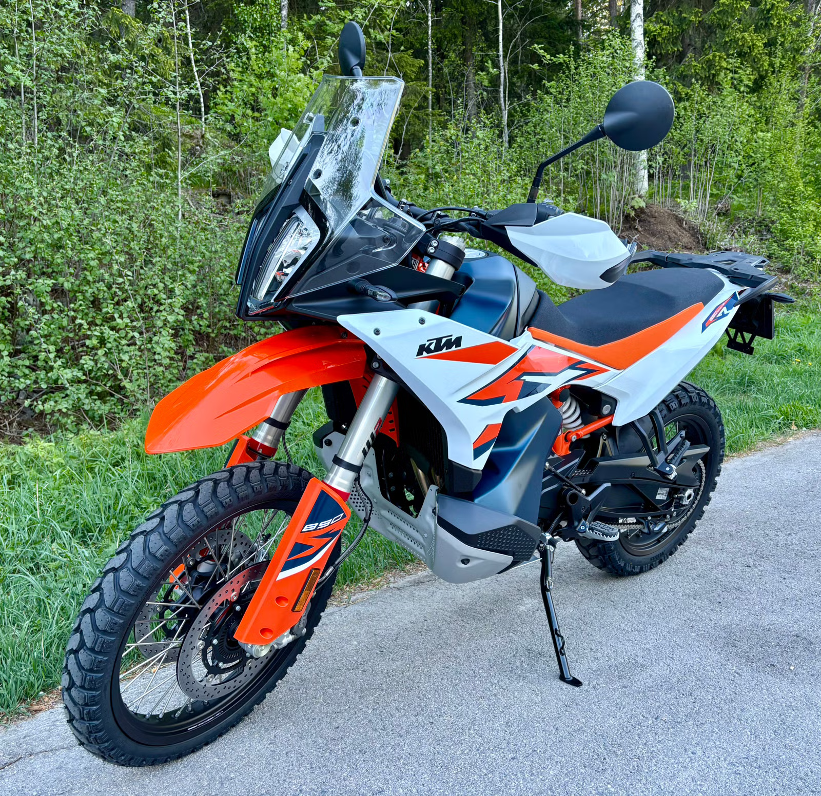 KTM 890 Adventure R 2025 2