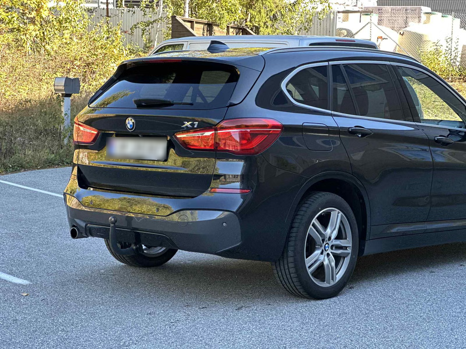 BMW X1 2018 5