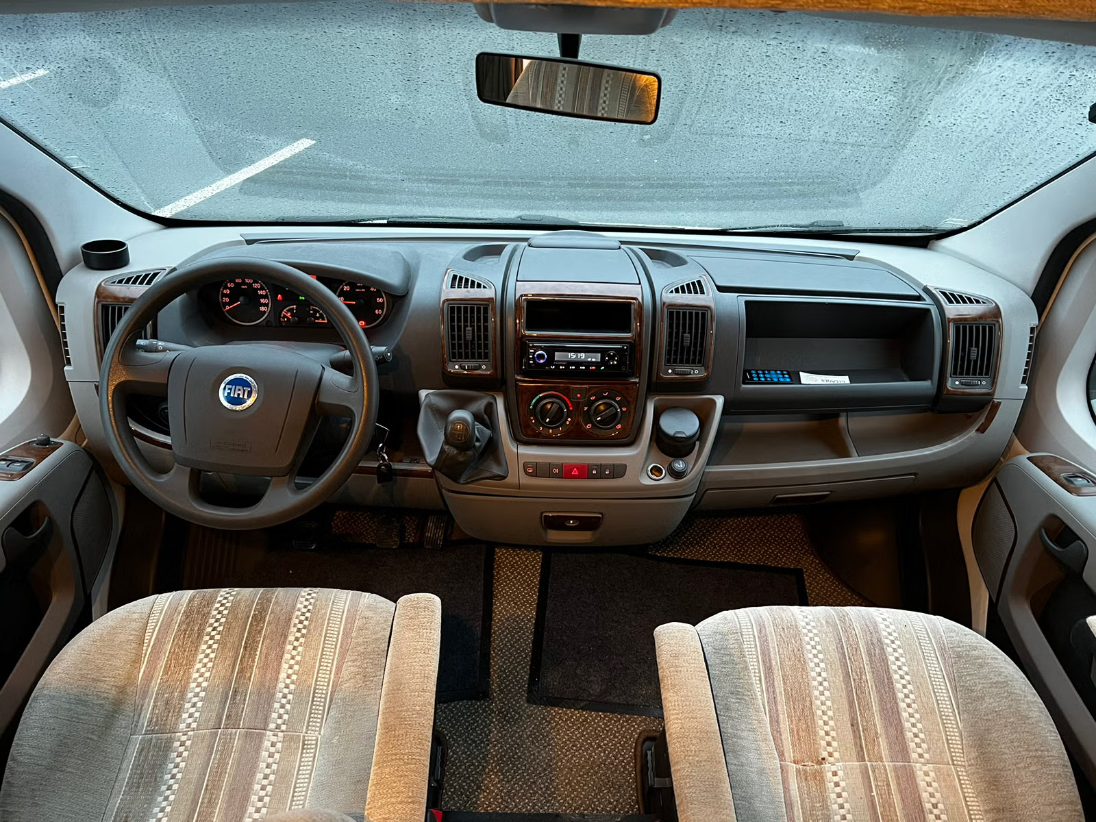 Rapido Le Randonneur 7097F 2007 34