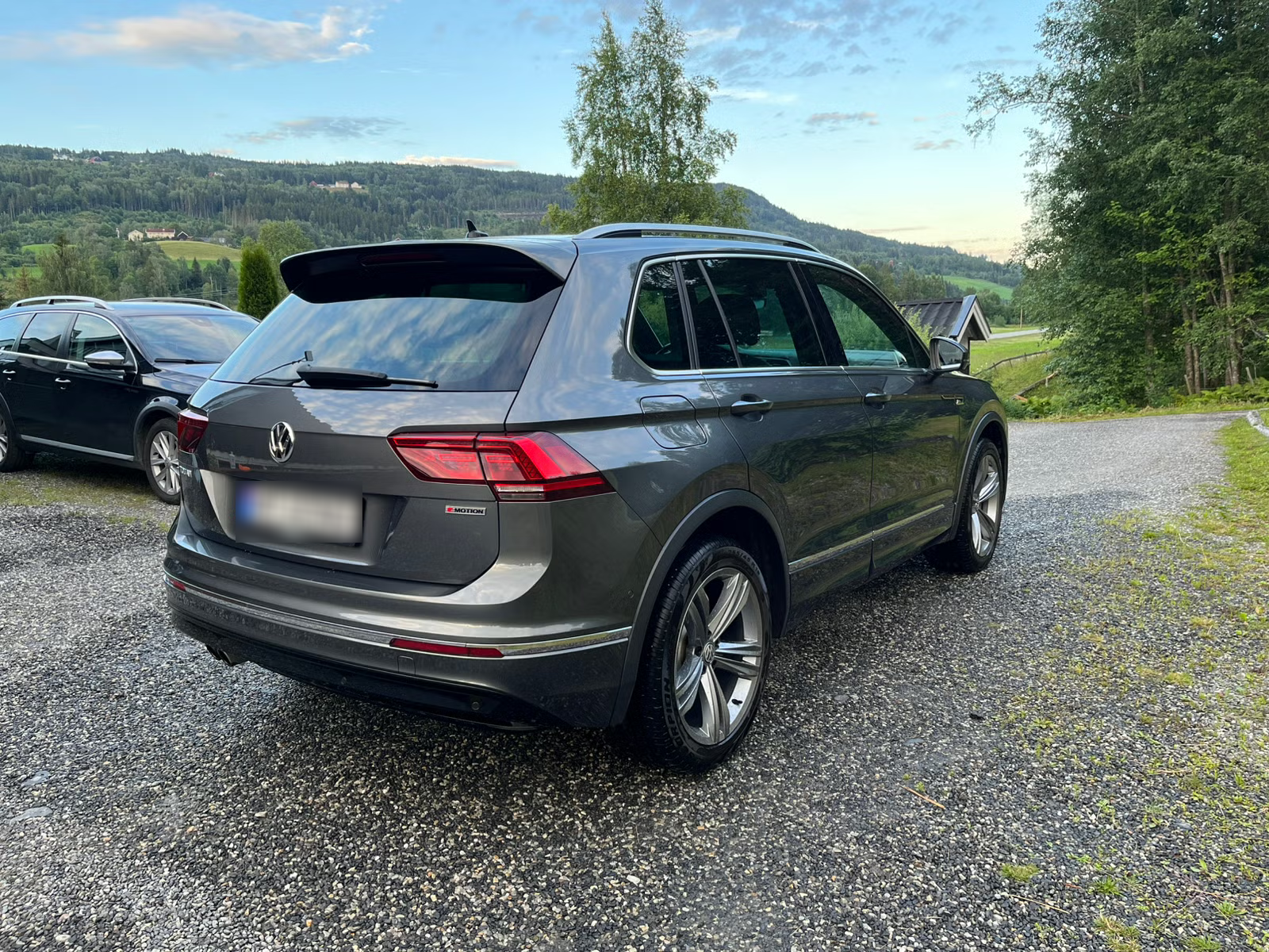 Volkswagen Tiguan 2019 17