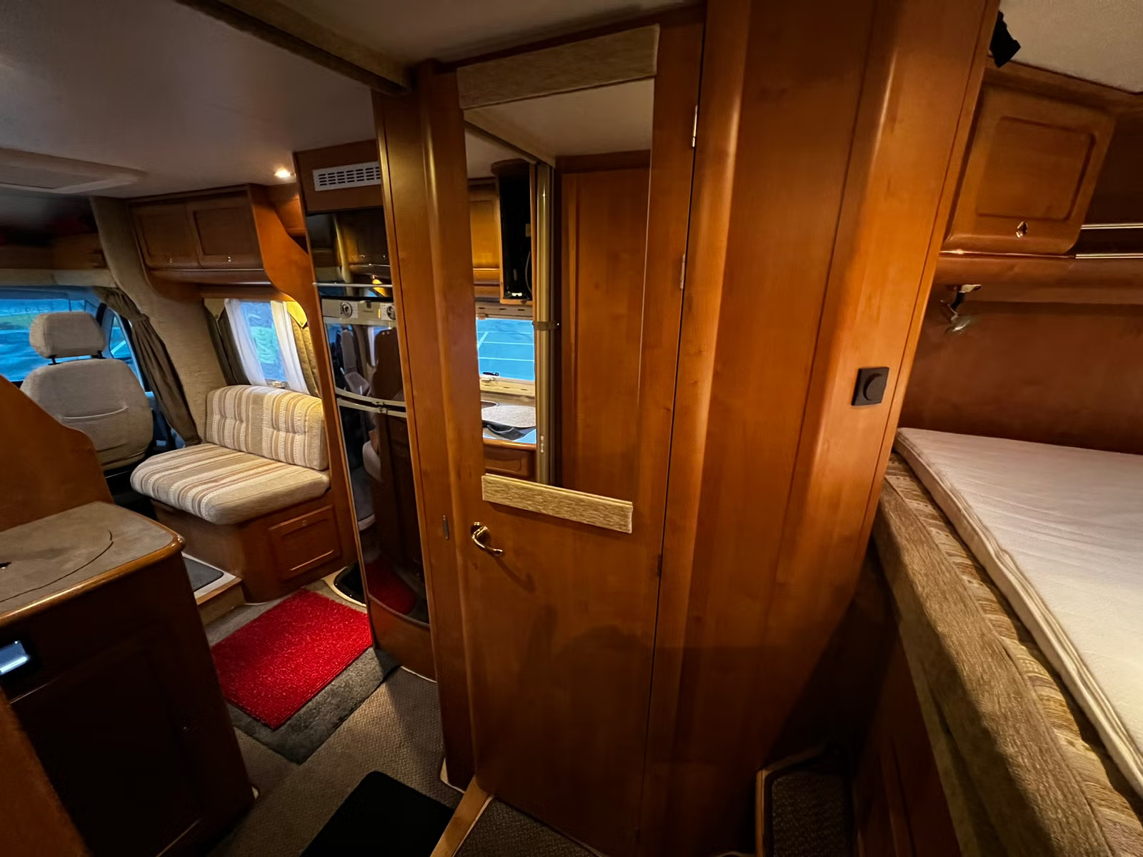 Rapido Le Randonneur 7097F 2007 12