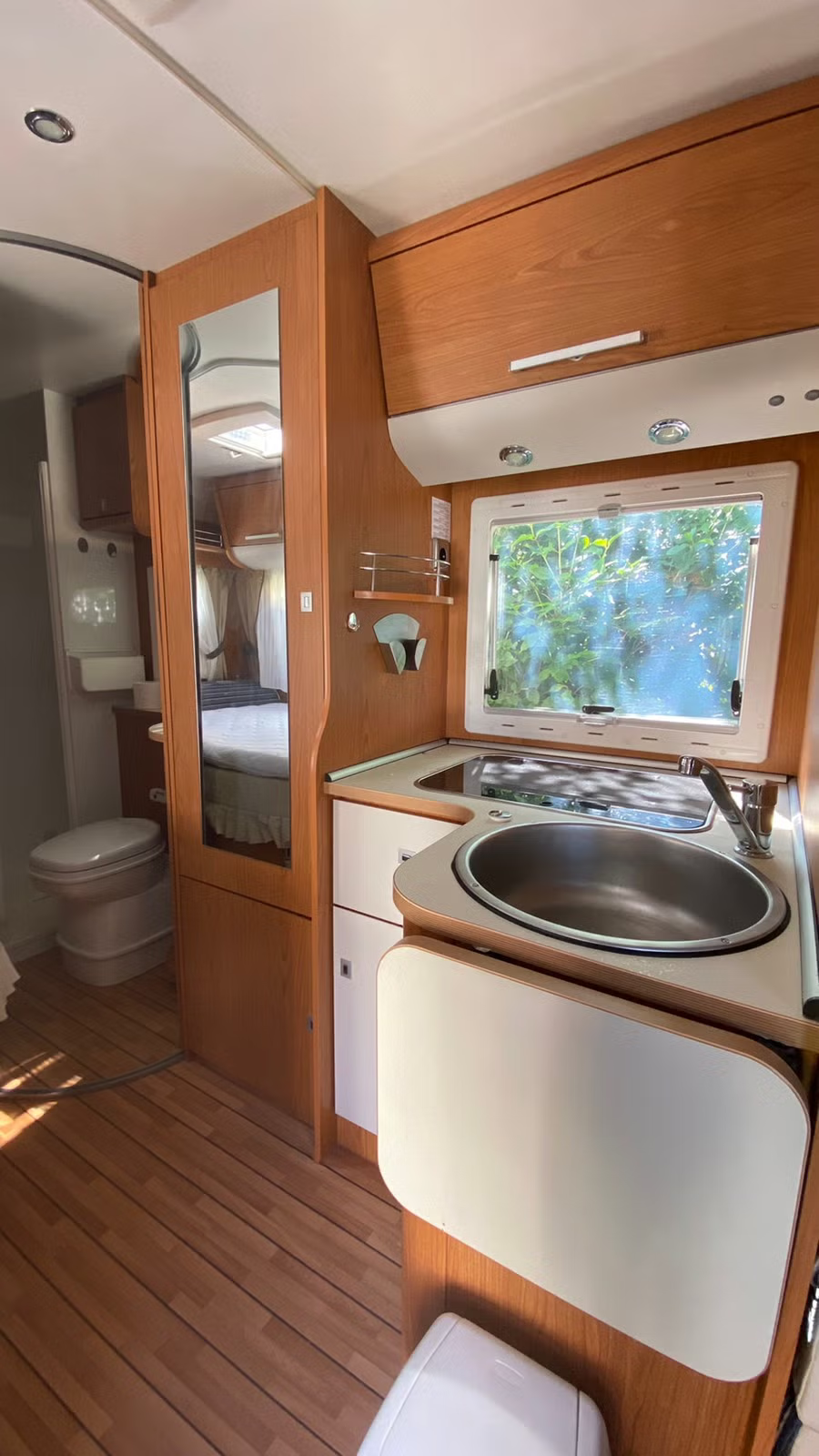 Fiat Rimor Europeo 91P Plus 2011 23