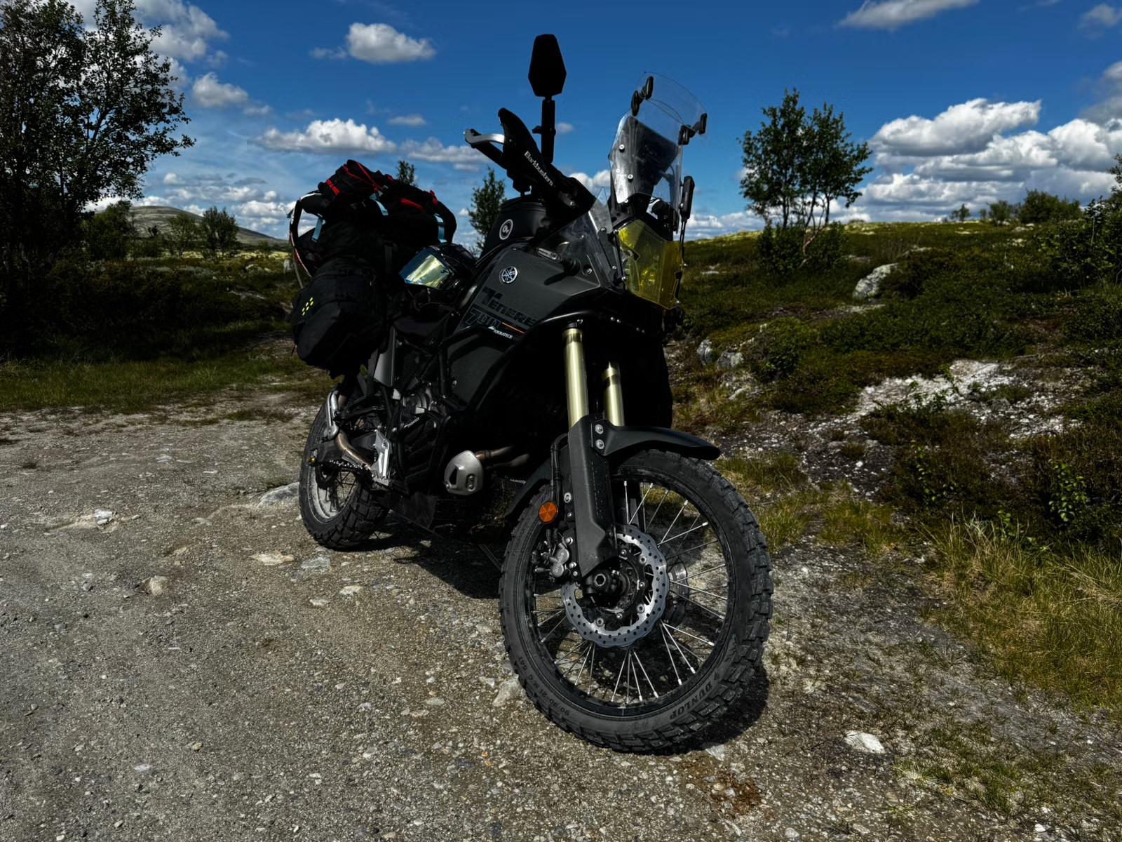 Yamaha Ténéré 700 2023 2