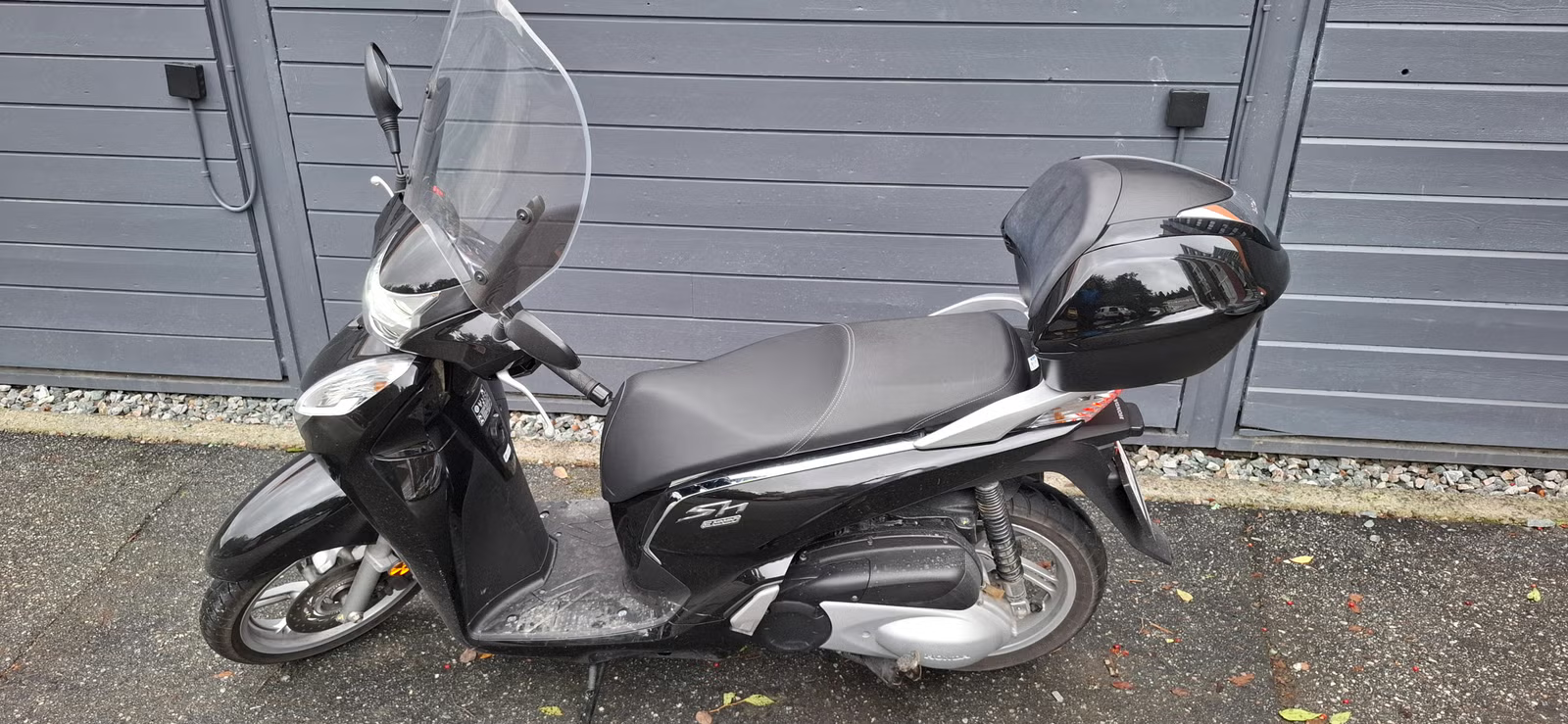 Honda SH 300i 2017 1