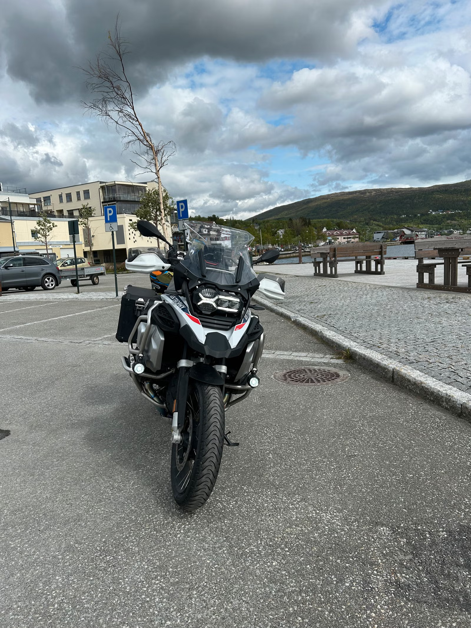 BMW R 1250 GS Trophy 2024 4