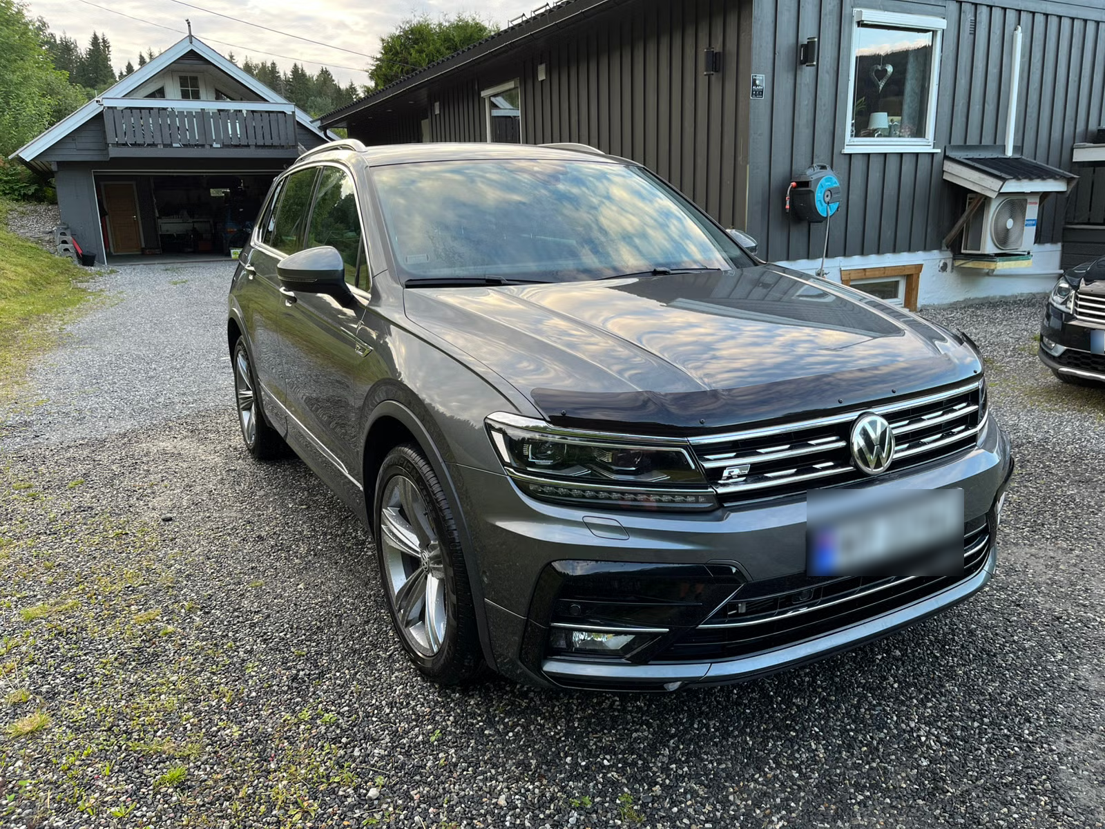 Volkswagen Tiguan 2019 3