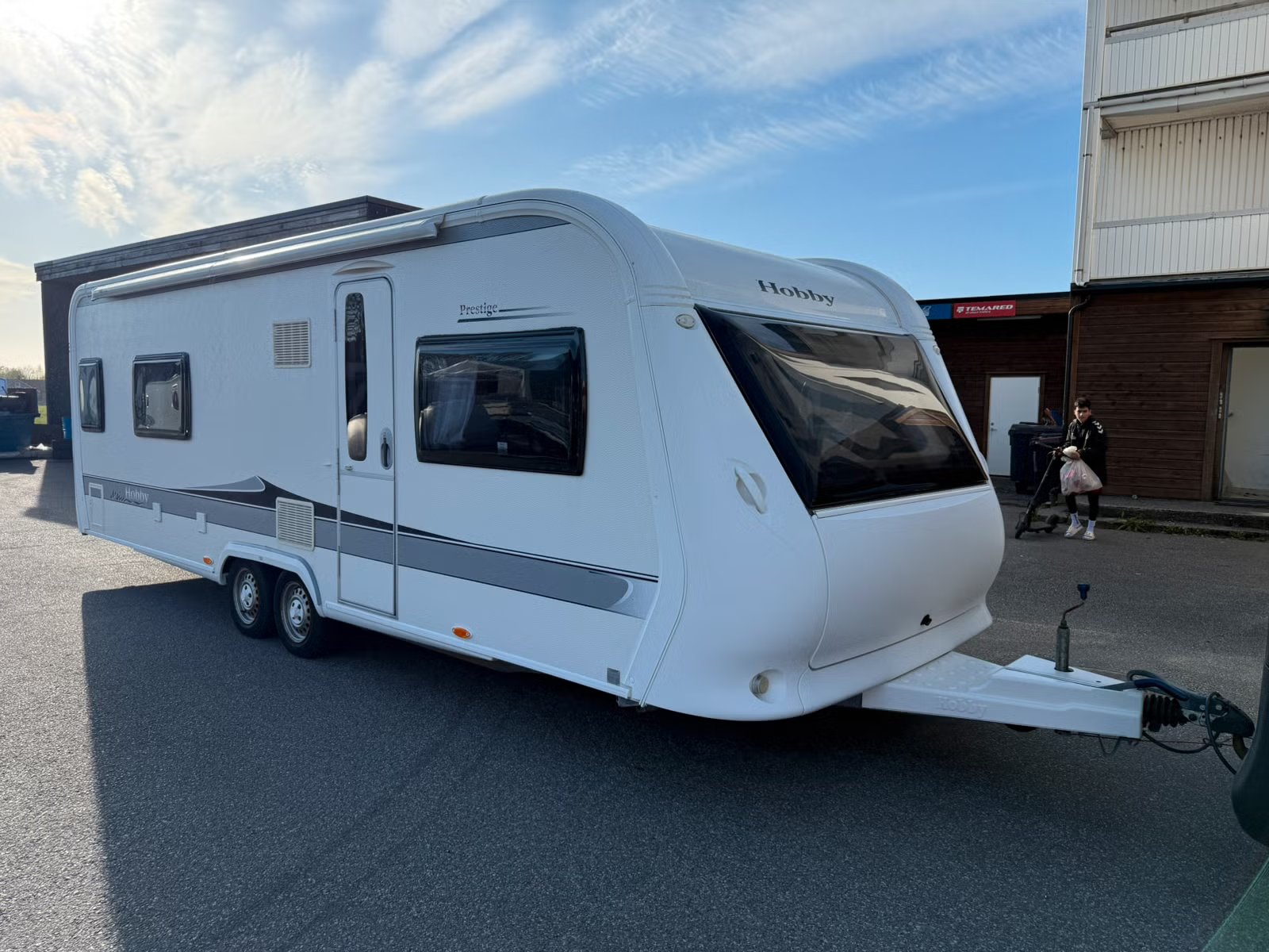 Hobby Prestige WFU 2011 1