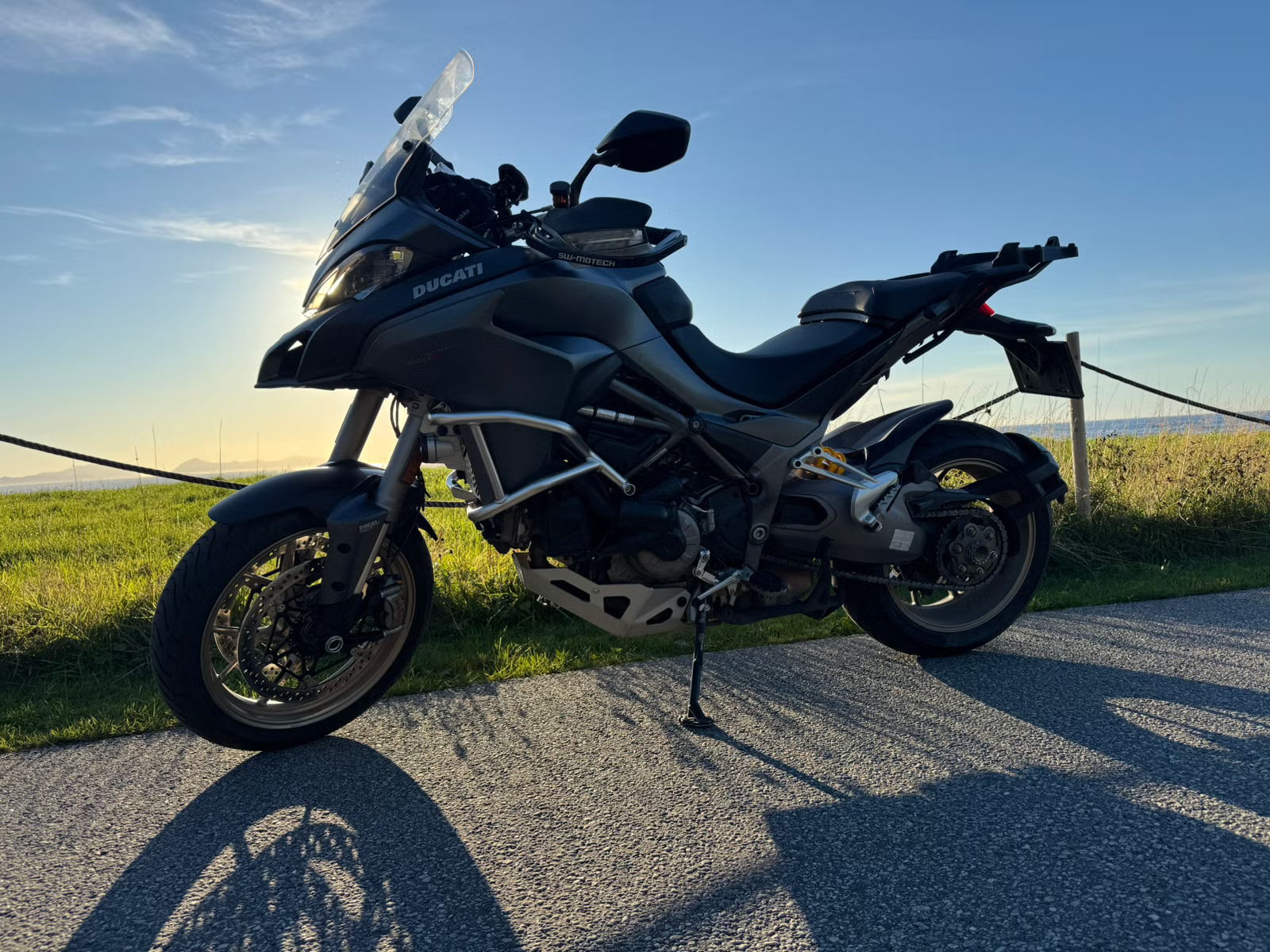 Ducati Multistrada 1260 S 2019 1
