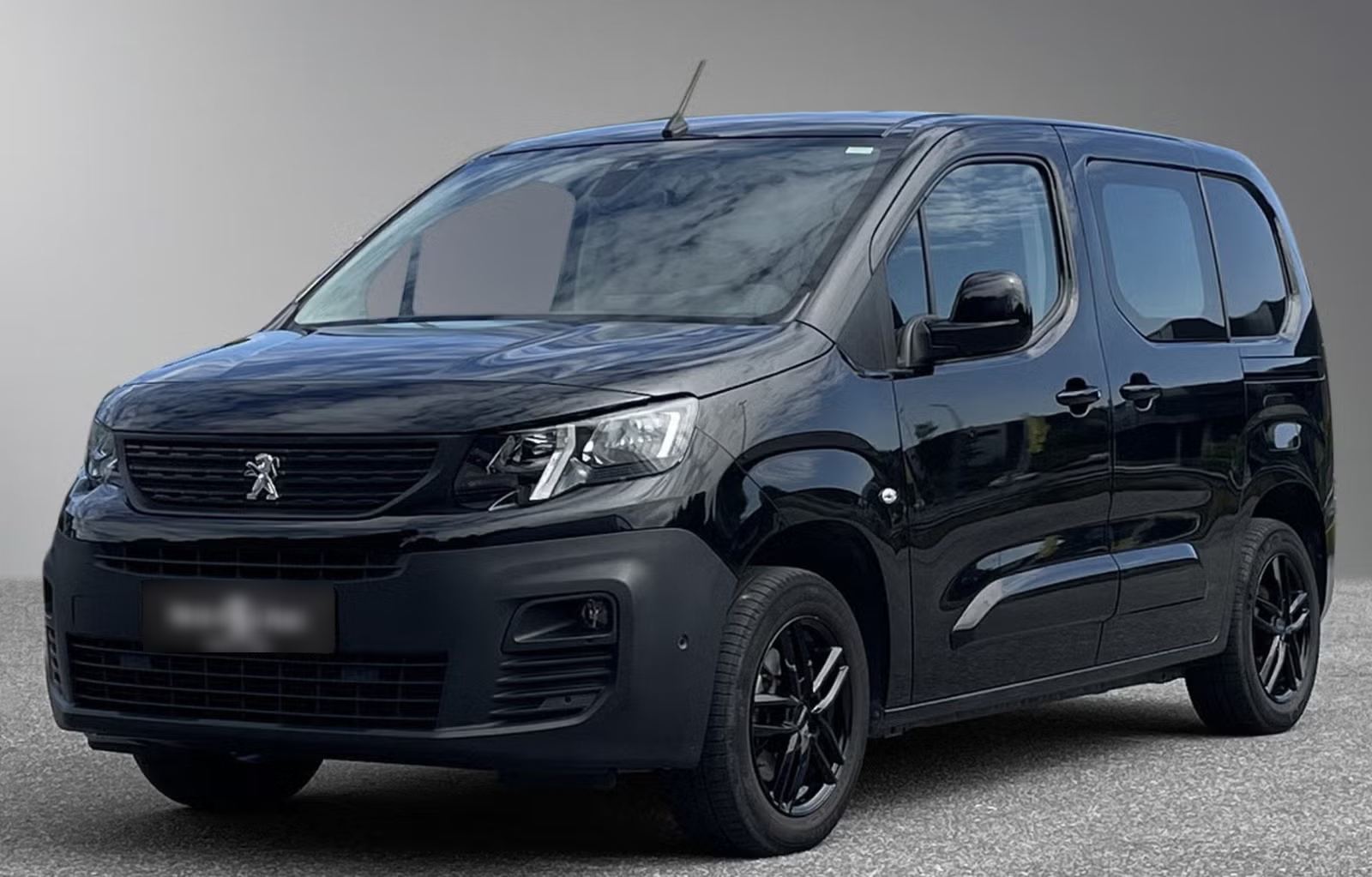 Peugeot Partner 2021 8