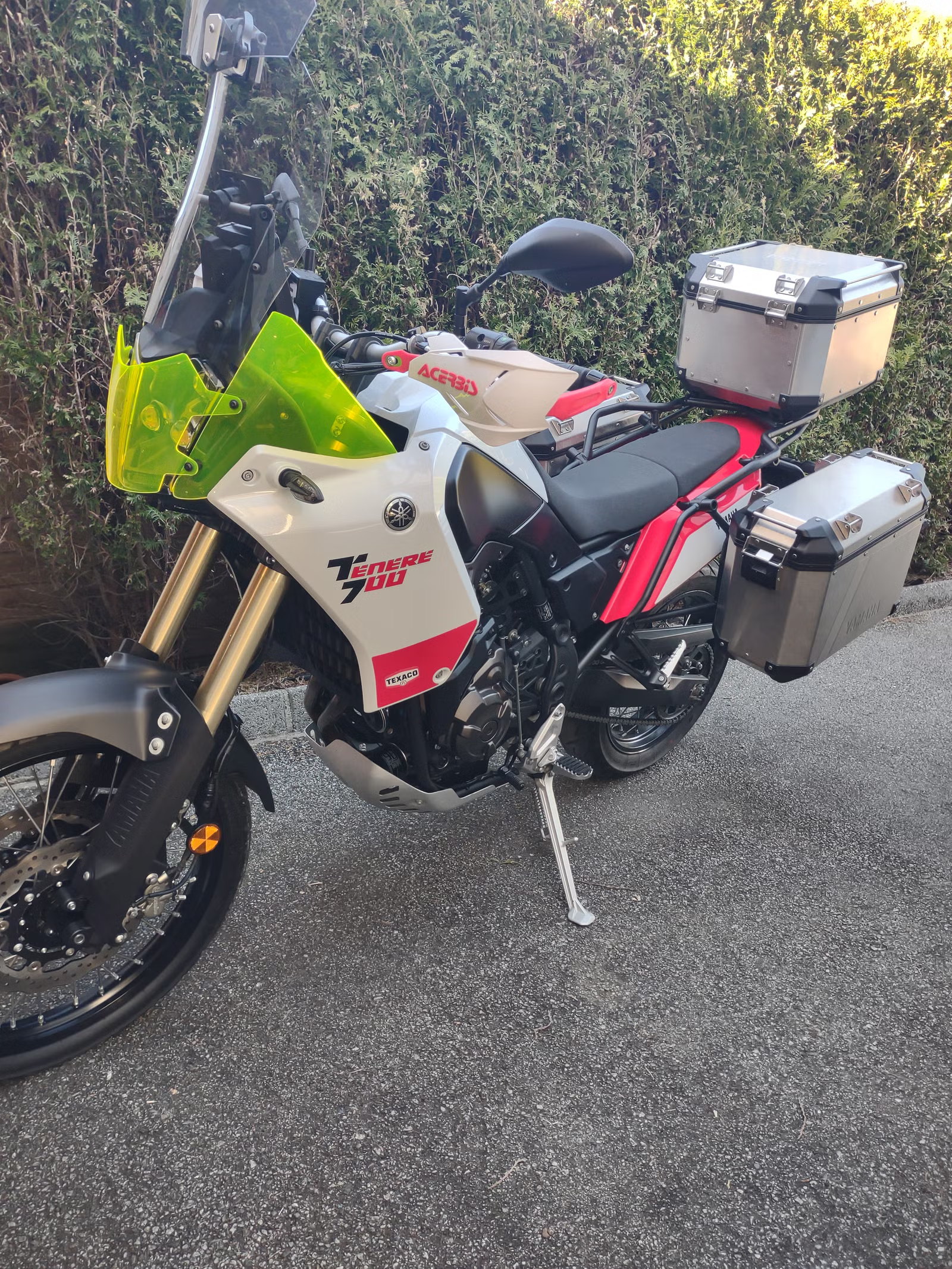 Yamaha Tenere 700 2020 2