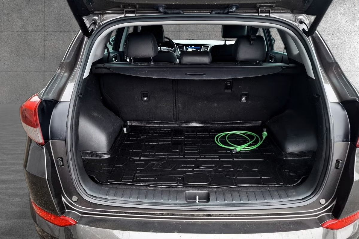 Hyundai Tucson 2017 19