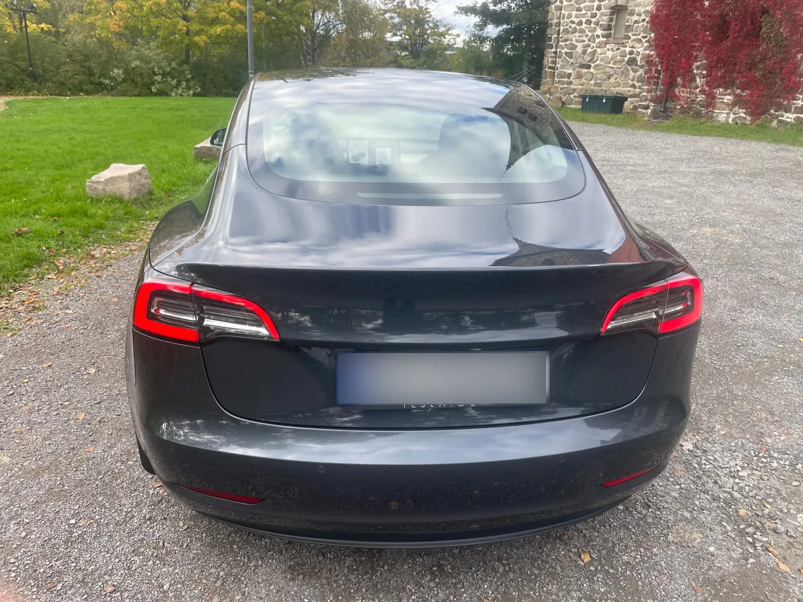 Tesla Model 3 2019 18