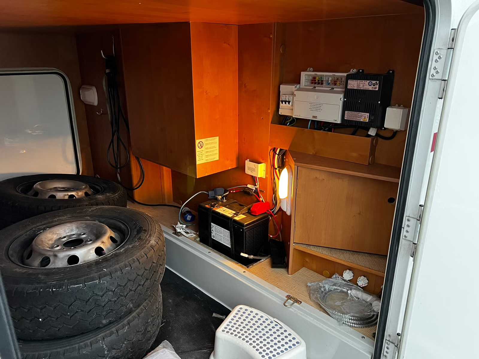 Rapido Le Randonneur 7097F 2007 18