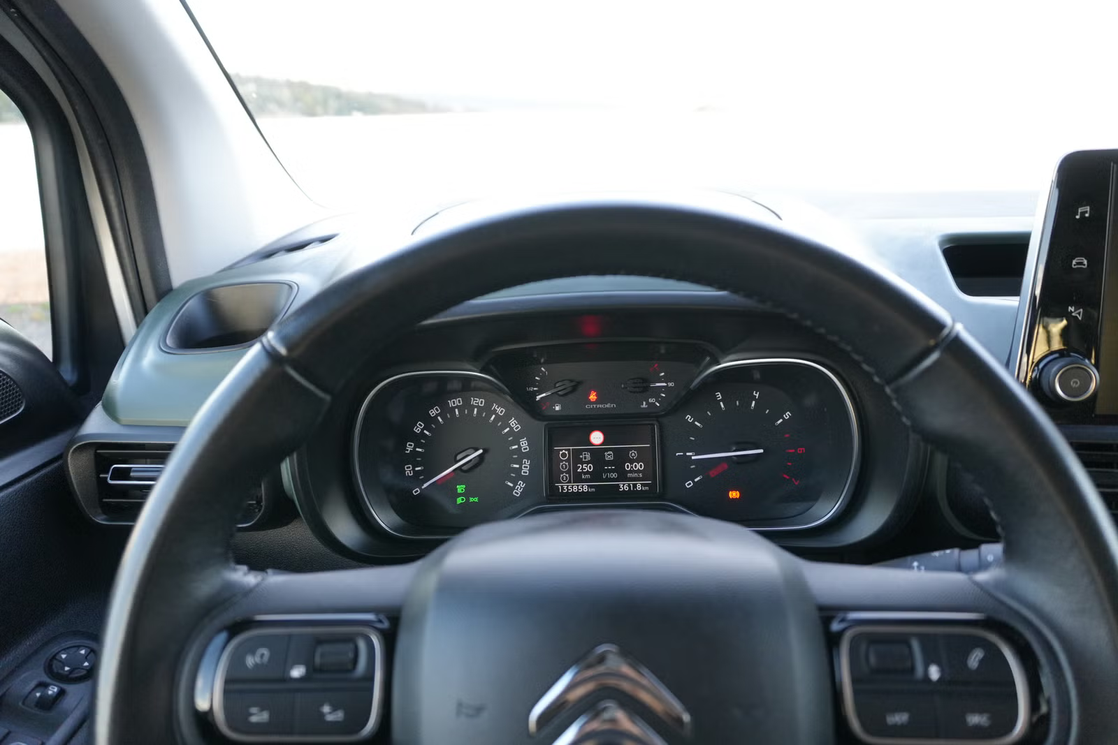 Citroen Berlingo Multispace XTR 2019 2