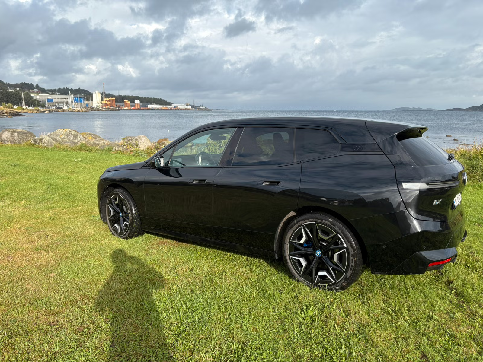 BMW iX xDrive50 2023 2