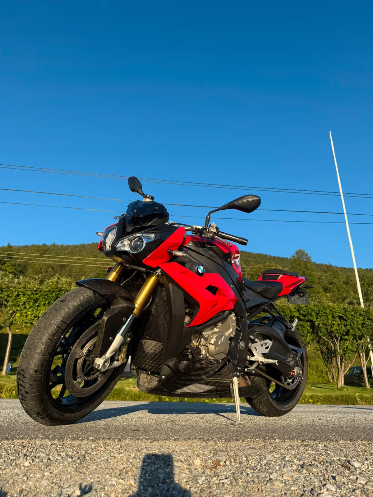 BMW S 1000 R 2014 3