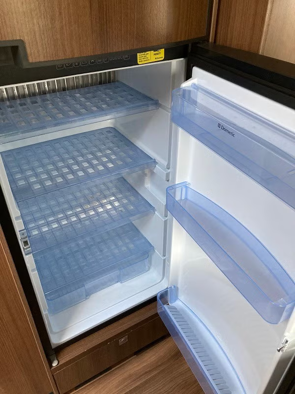 Dethleffs ESPRIT I 7150-2 EB Comfort 2014 11