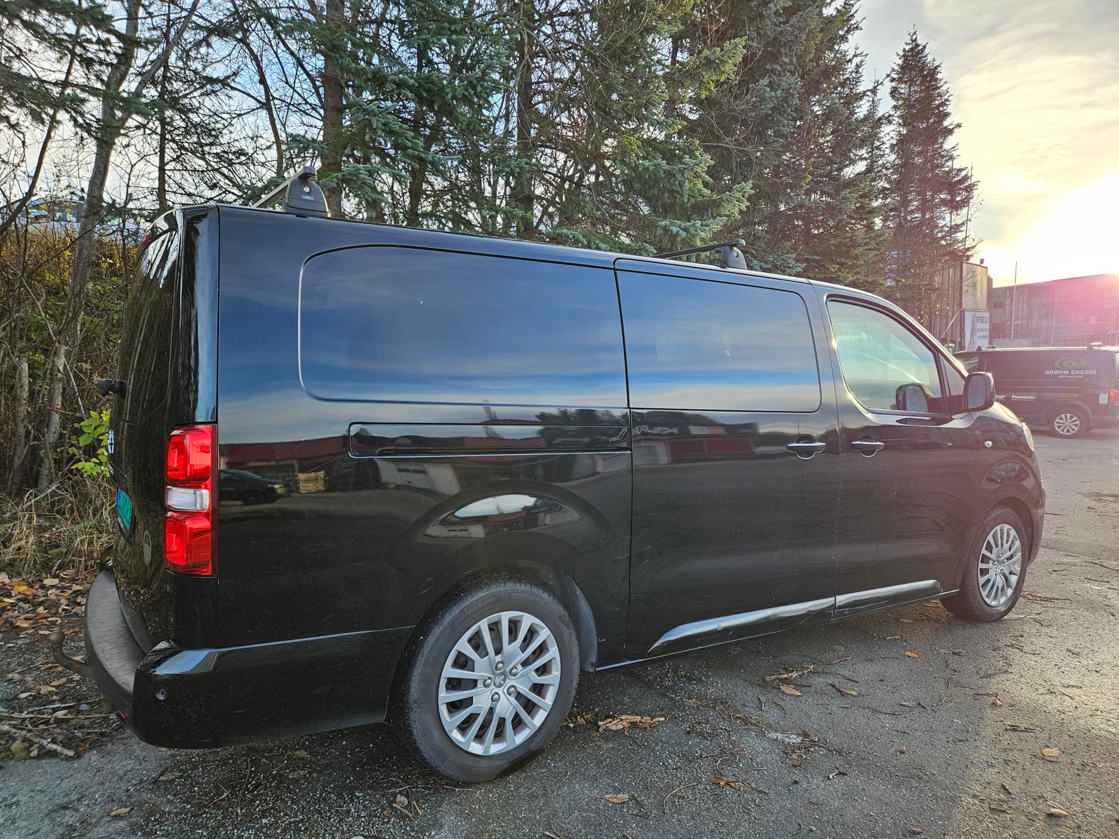 Peugeot e-Expert 2021 2