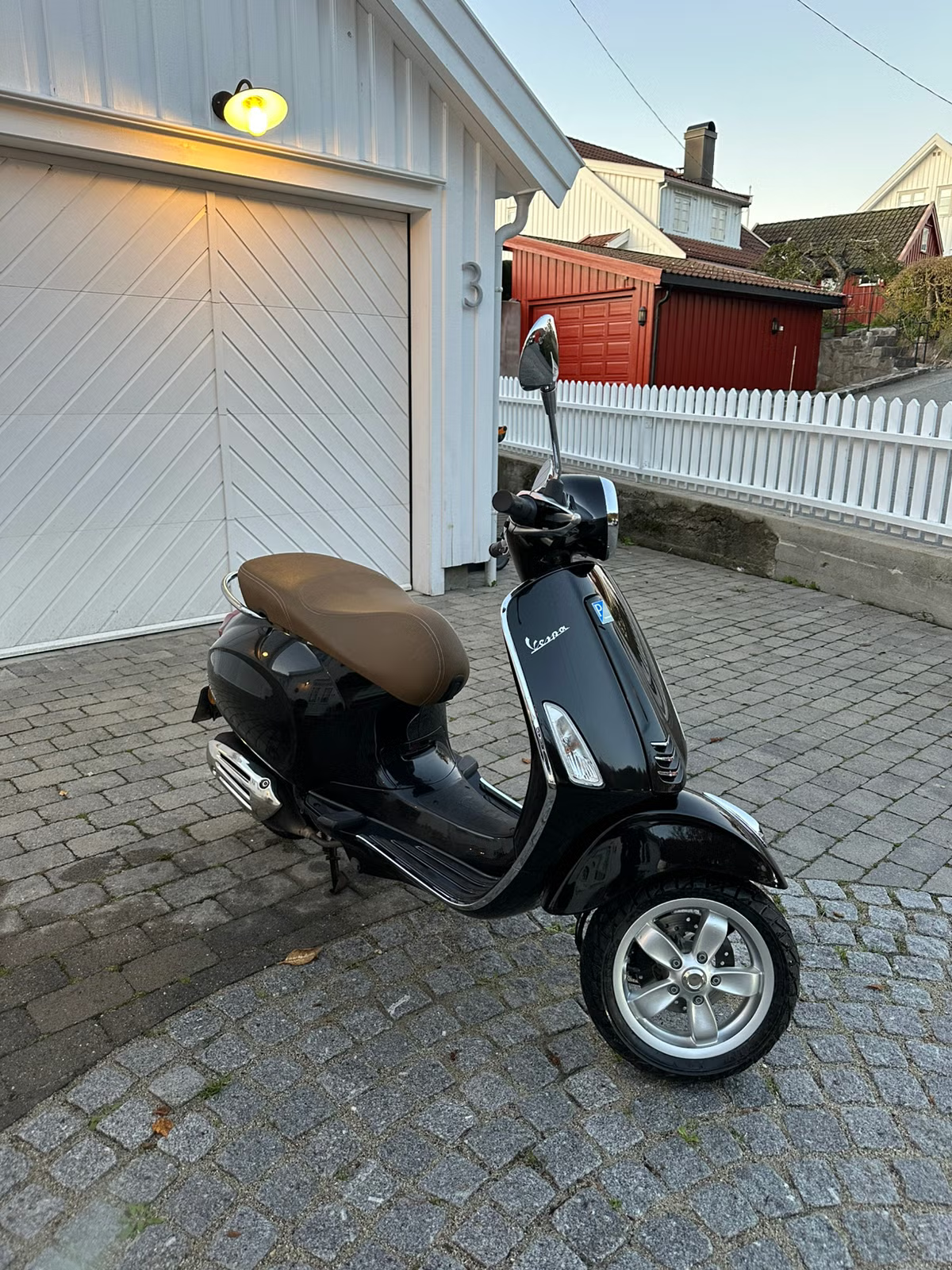 Vespa Primavera 50 2018 6