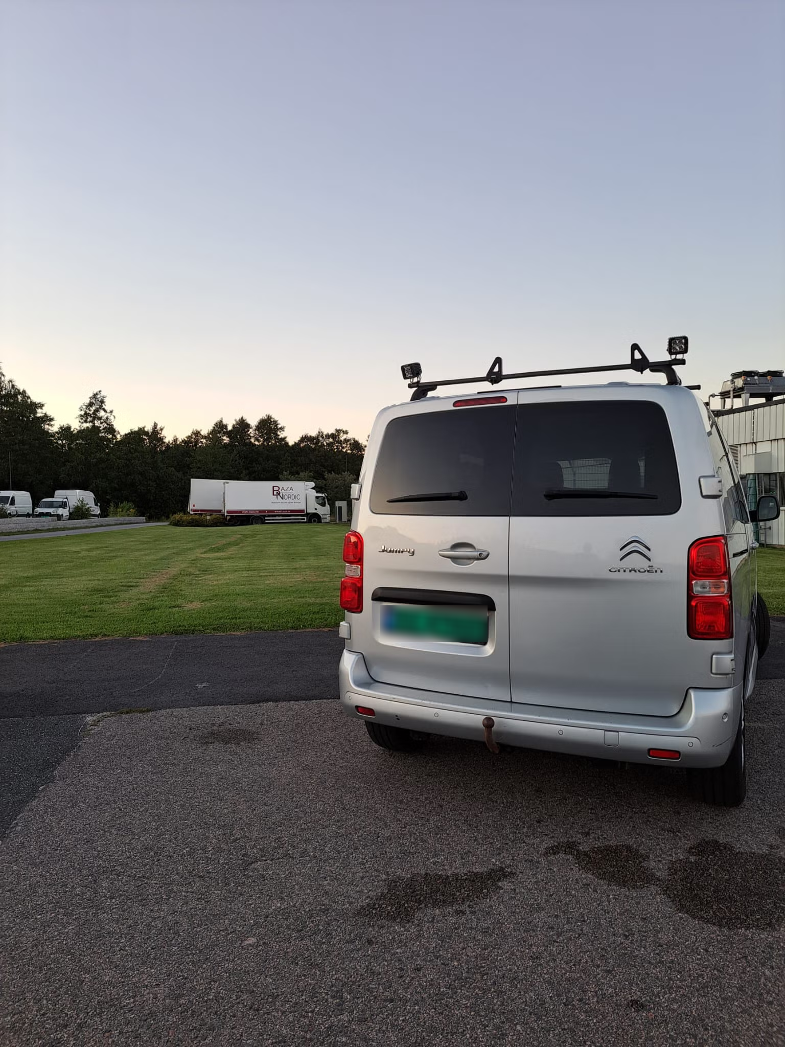 Citroen Jumpy 2019 6