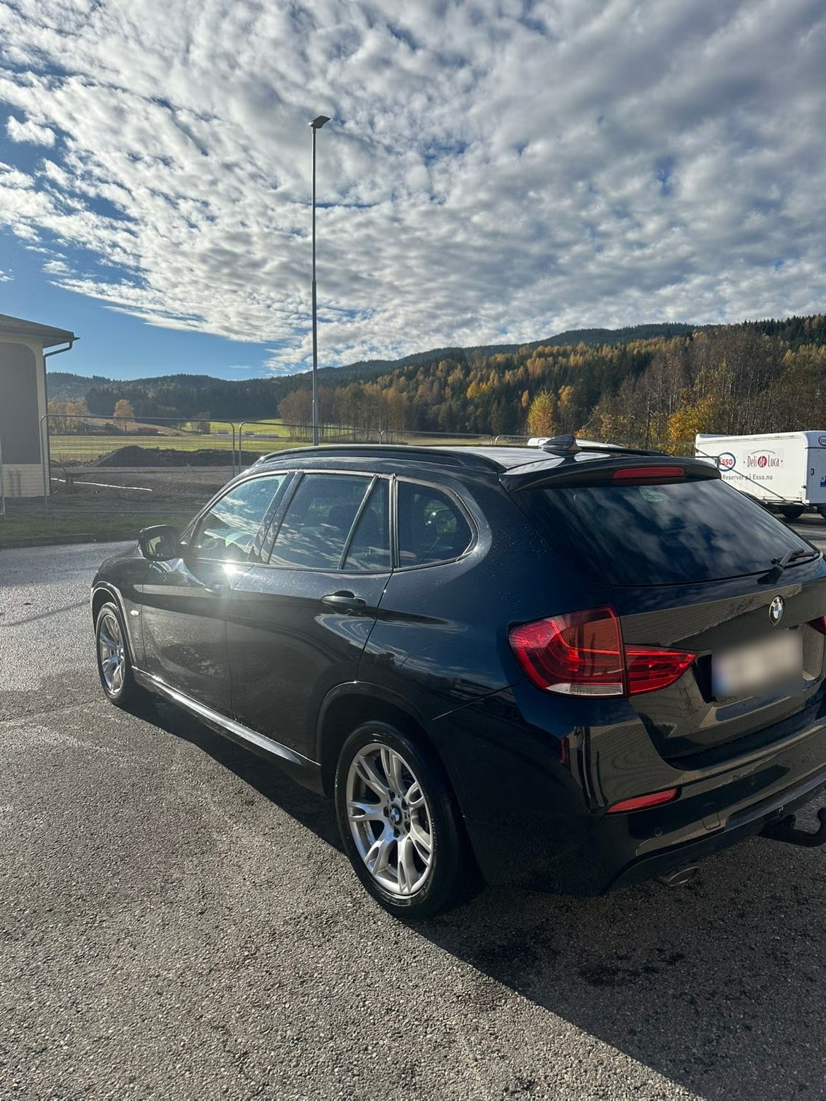BMW X1 2012 14